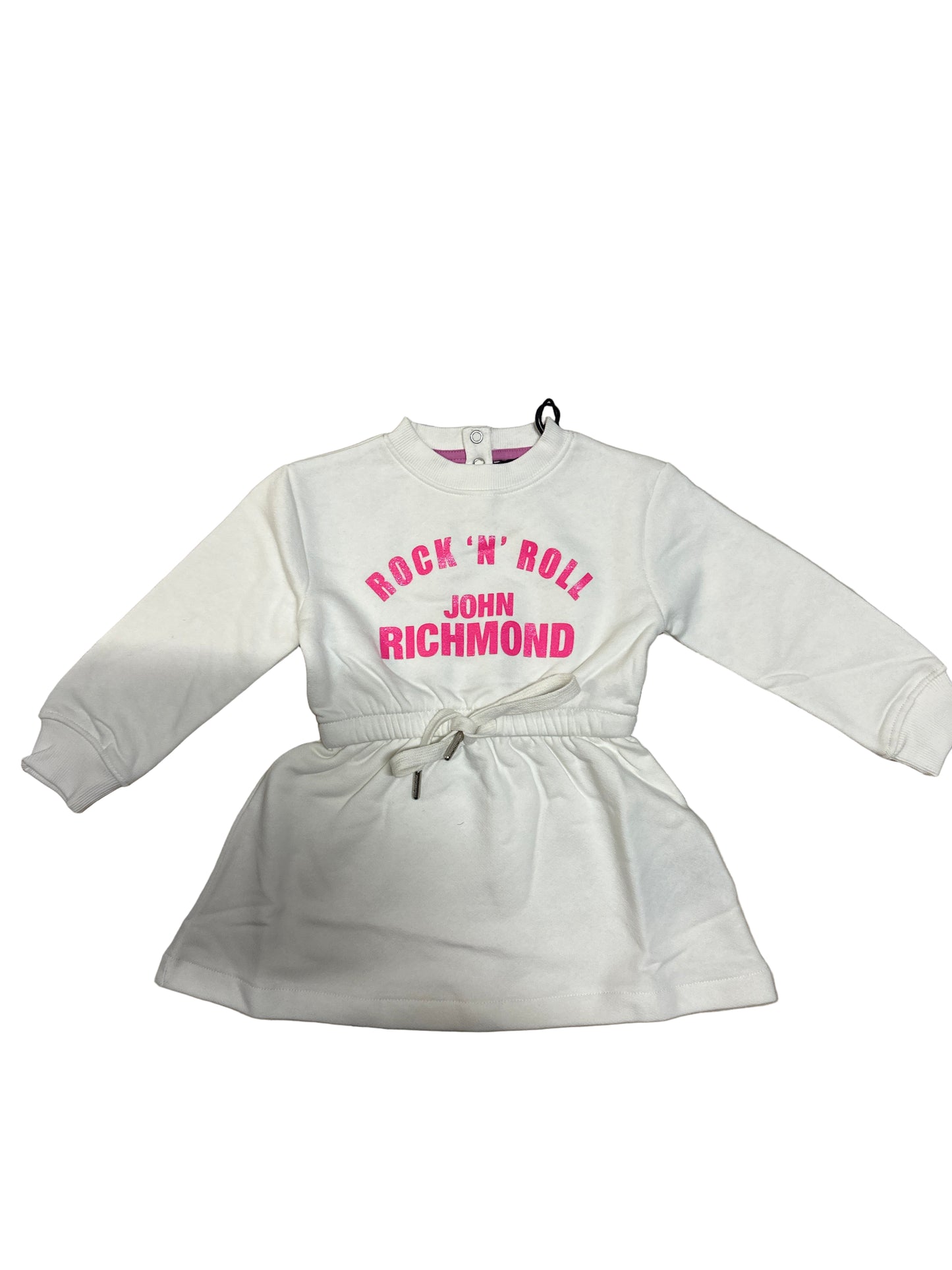 VESTITO IN FELPA RICHMOND BAMBINA