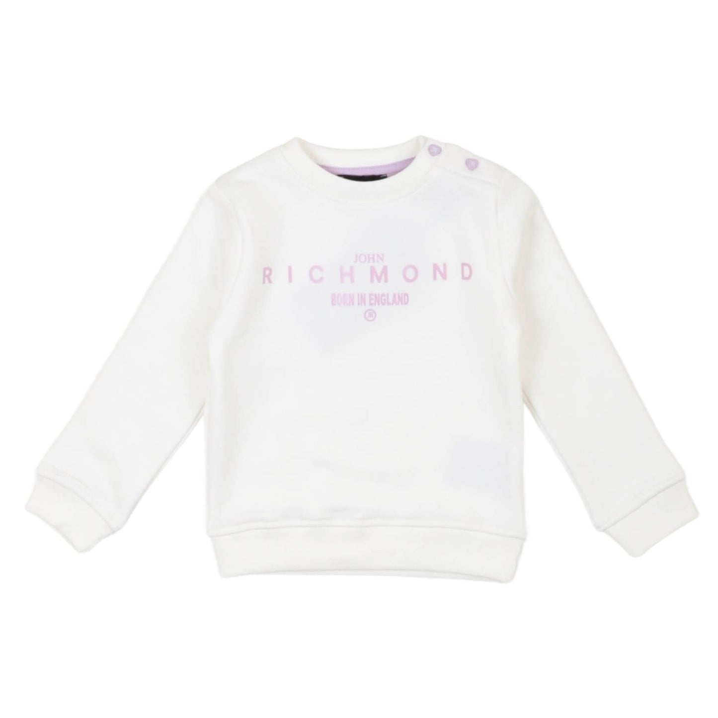 FELPA RICHMOND BAMBINA
