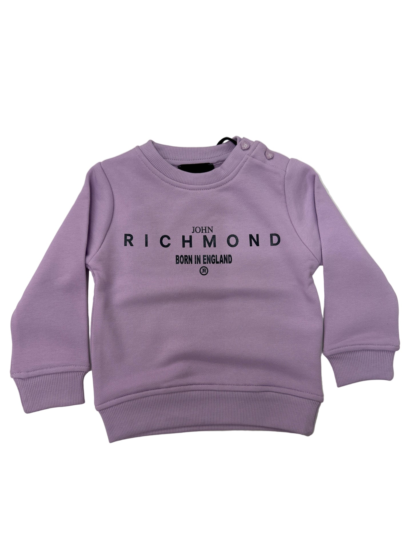 FELPA RICHMOND BAMBINA