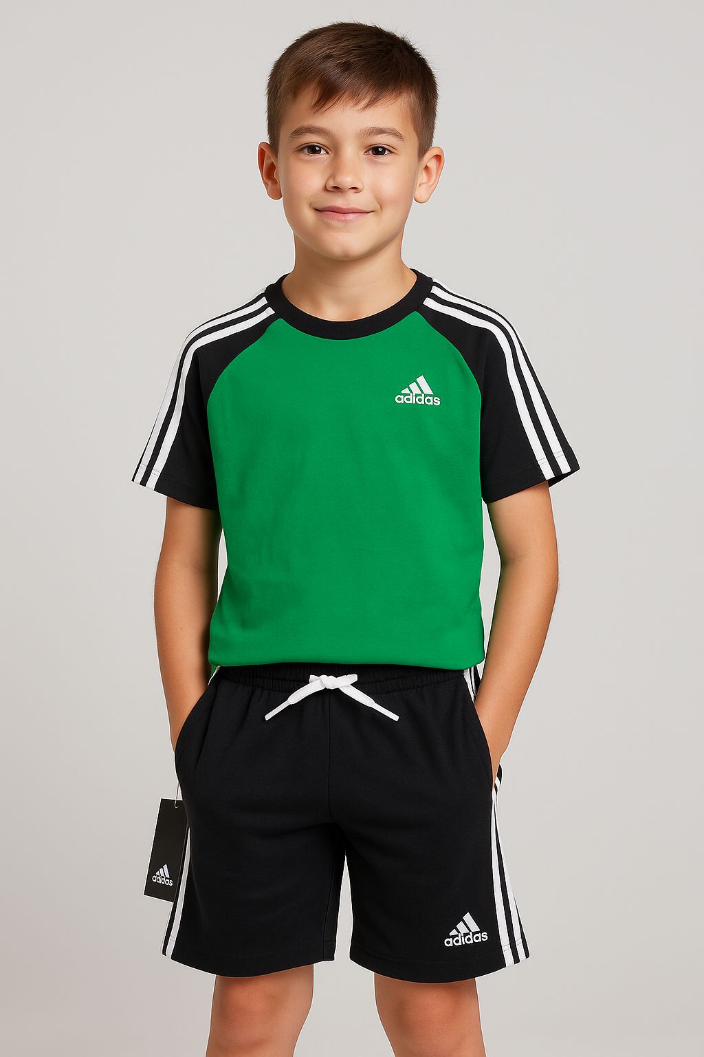 COMPLETO ADIDAS BAMBINO