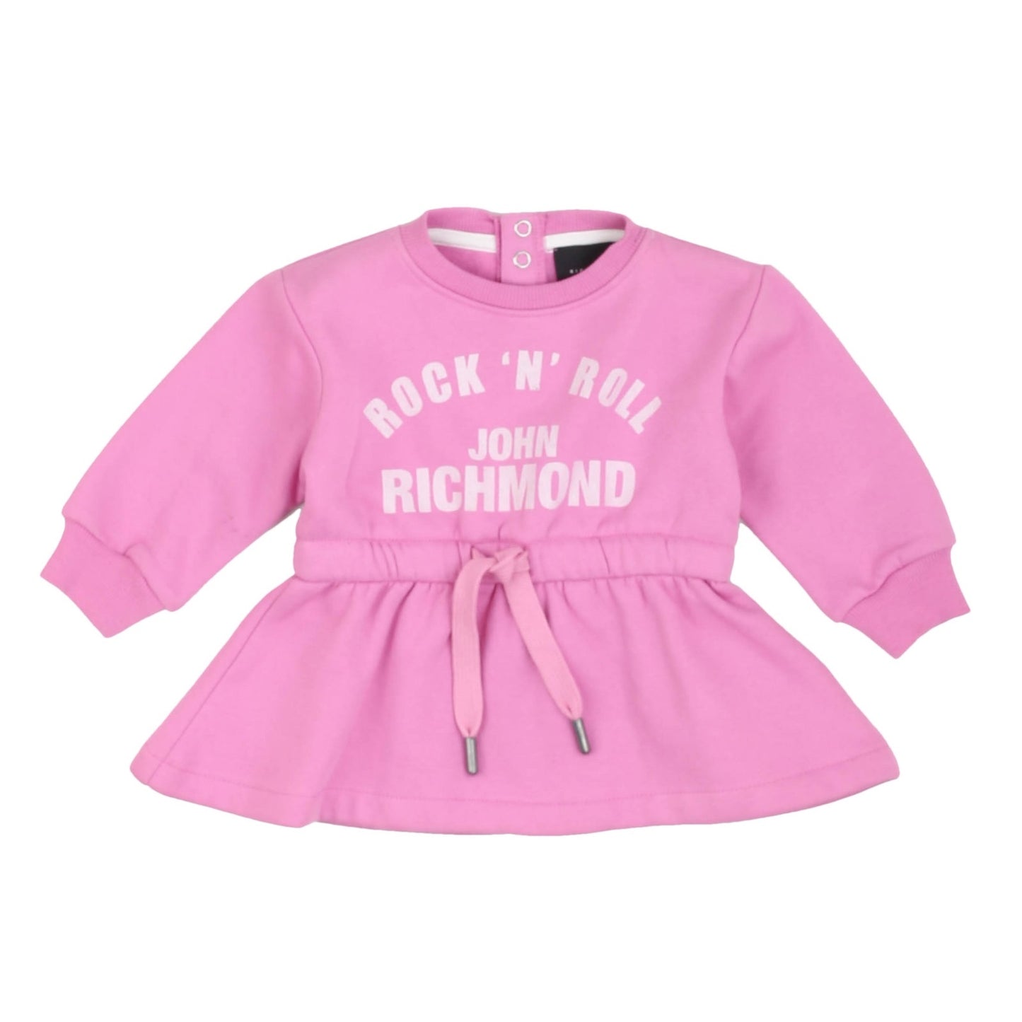 VESTITINO FELPA RICHMOND BAMBINA