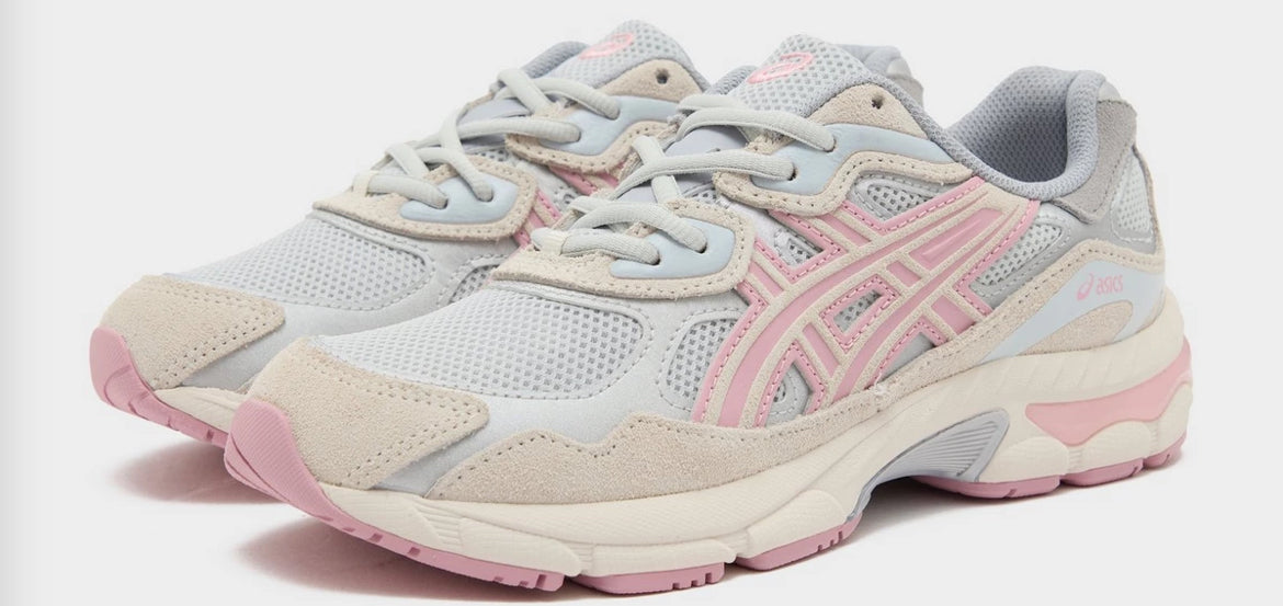 SCARPE ASICS GEL-NYC BAMBINA