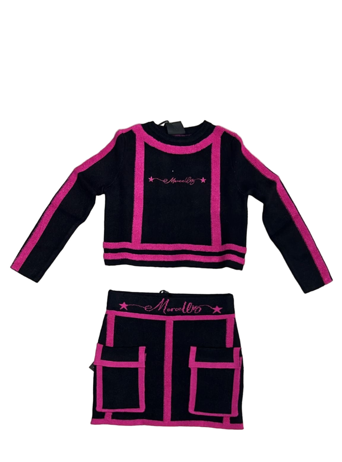 COMPLETO MARC ELLIS BAMBINA