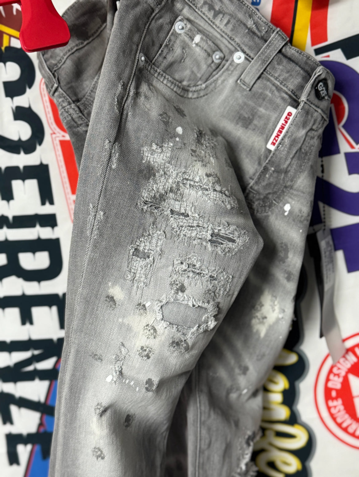 JEANS G2 FIRENZE BAMBINO