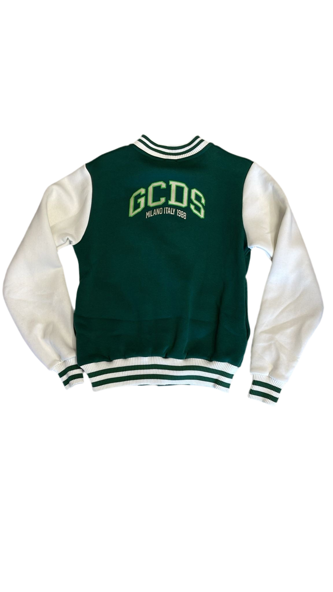 BOMBER GCDS BAMBINO
