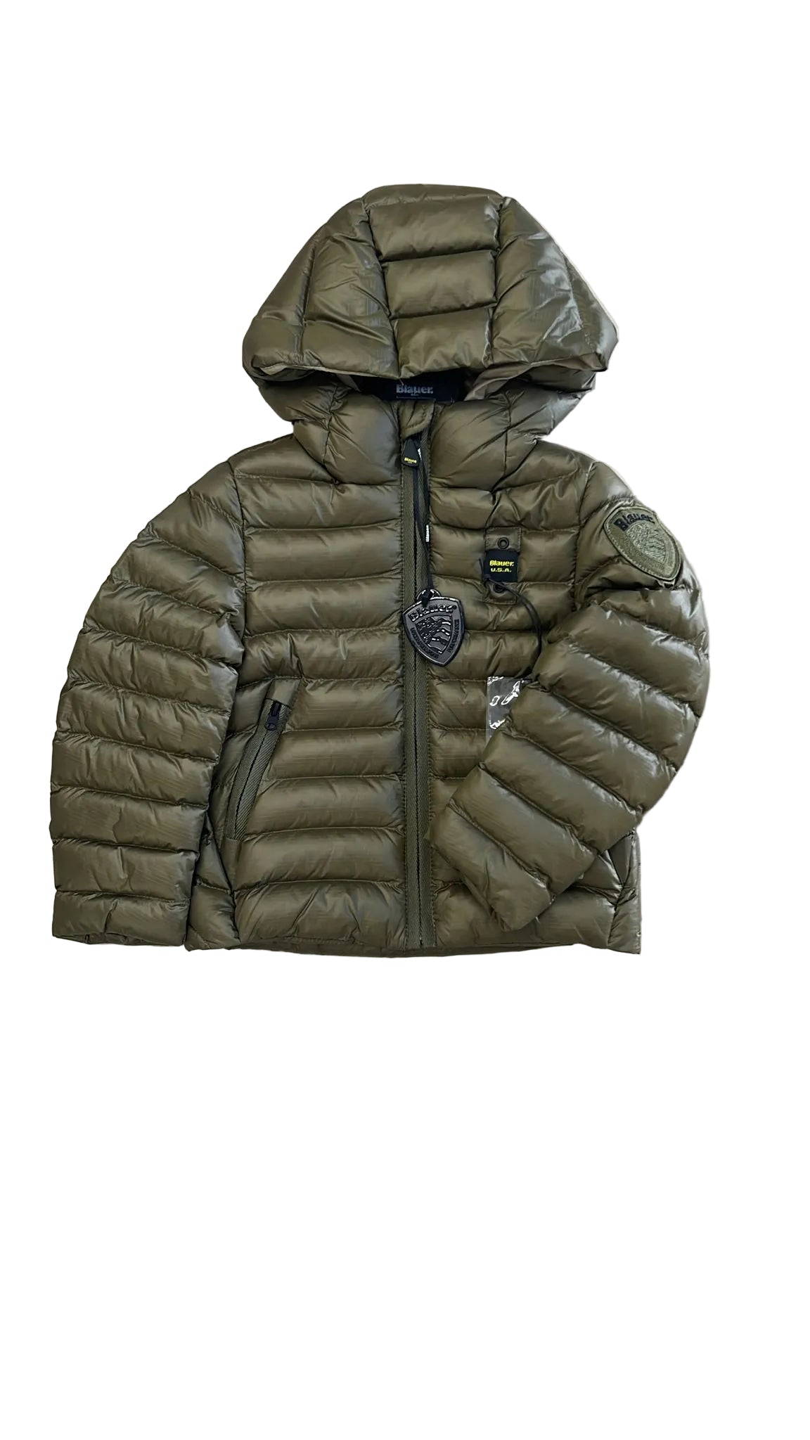 BLAUER GIUBBINO BAMBINO