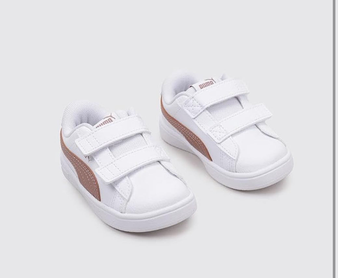 SCARPE PUMA BAMBINA