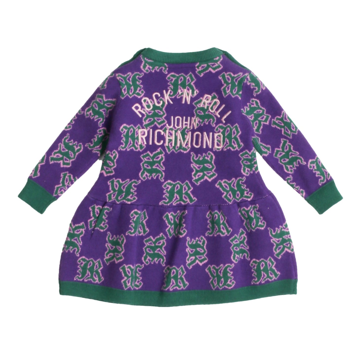 VESTITO IN LANA RICHMOND BAMBINA