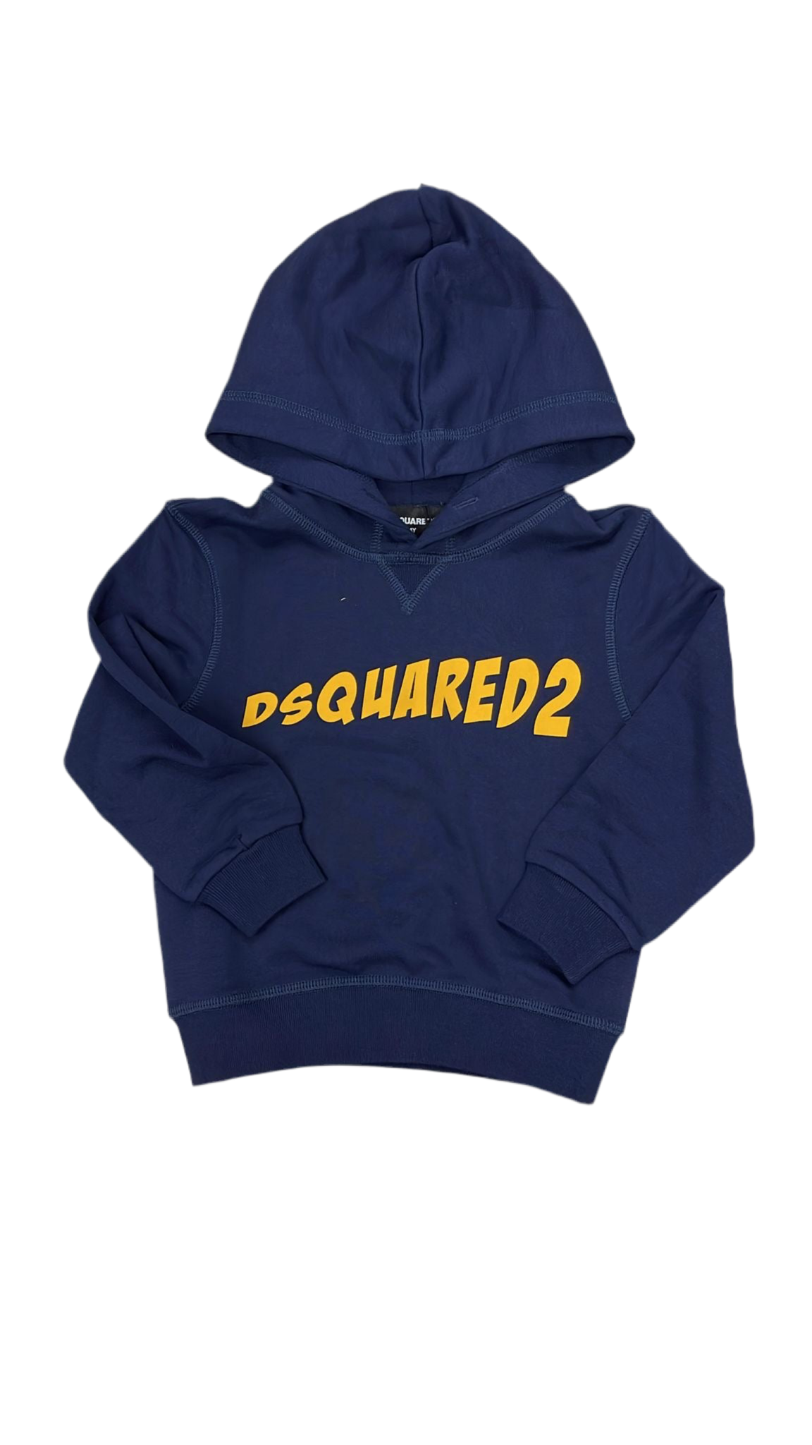 FELPA DAQUARED BAMBINO