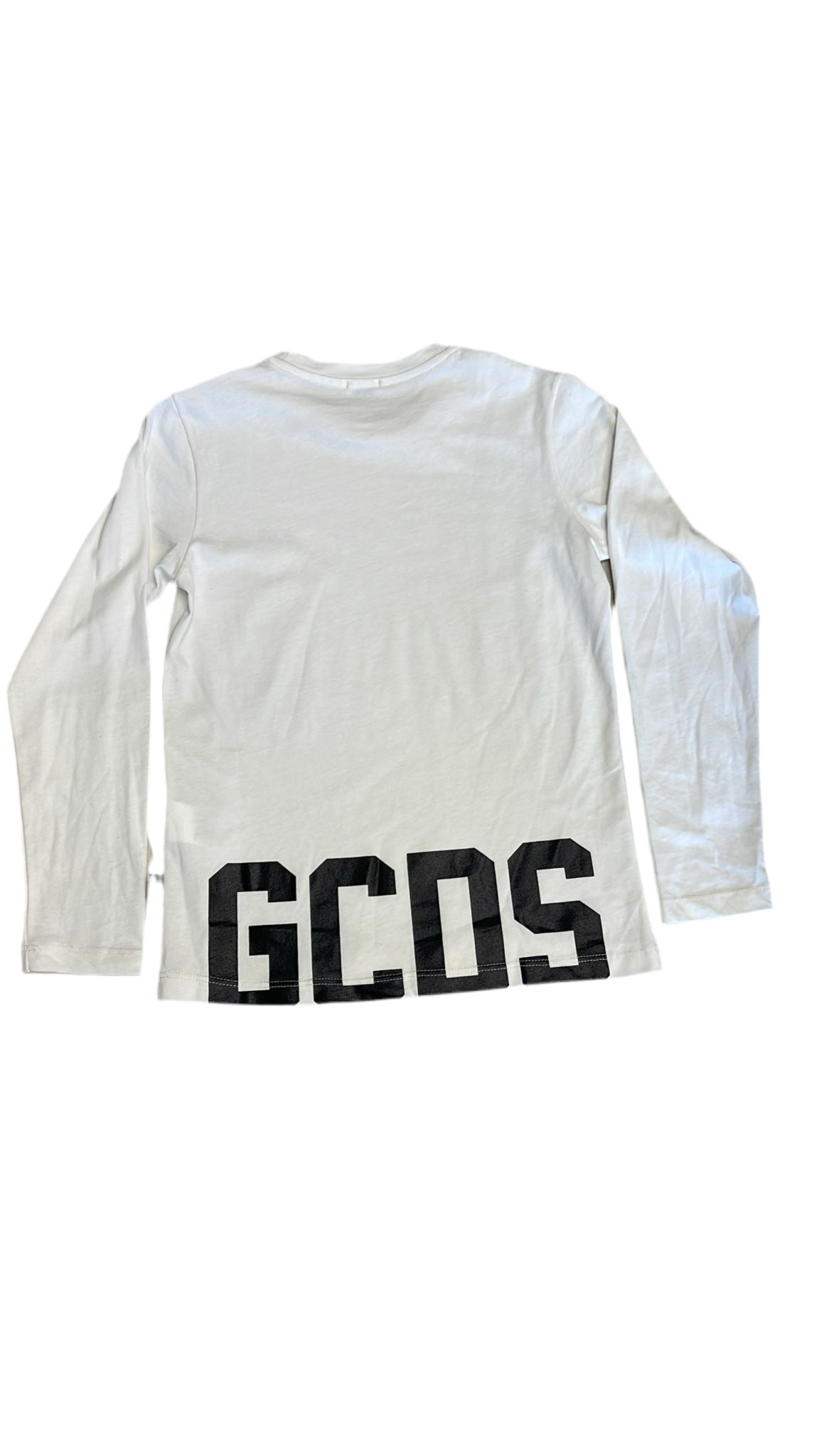 T SHIRT GCDS BAMBINO