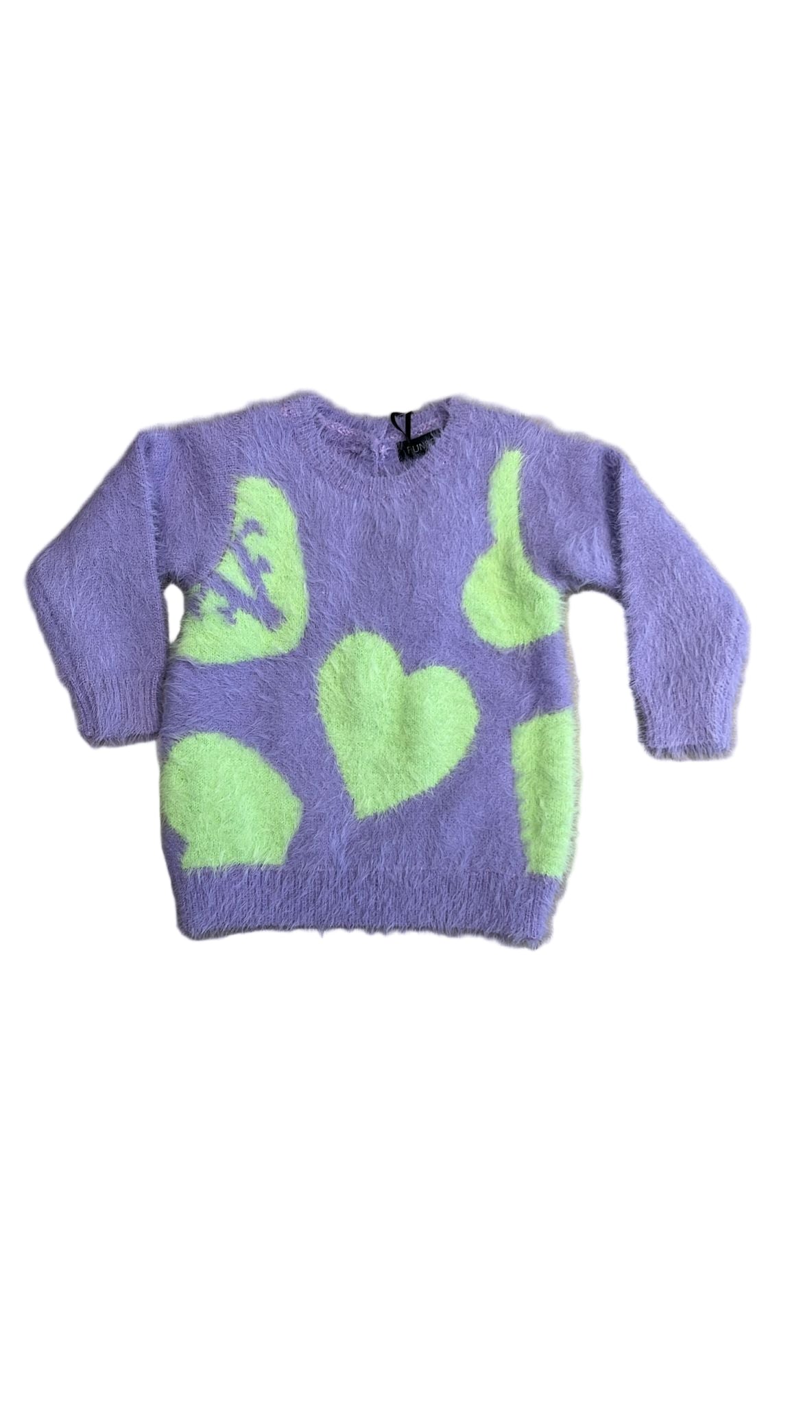 FUN FUN VESTITINO BAMBINA