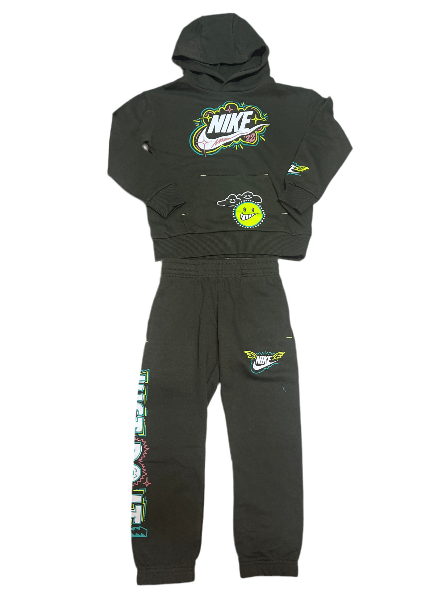 TUTA NIKE BAMBINO