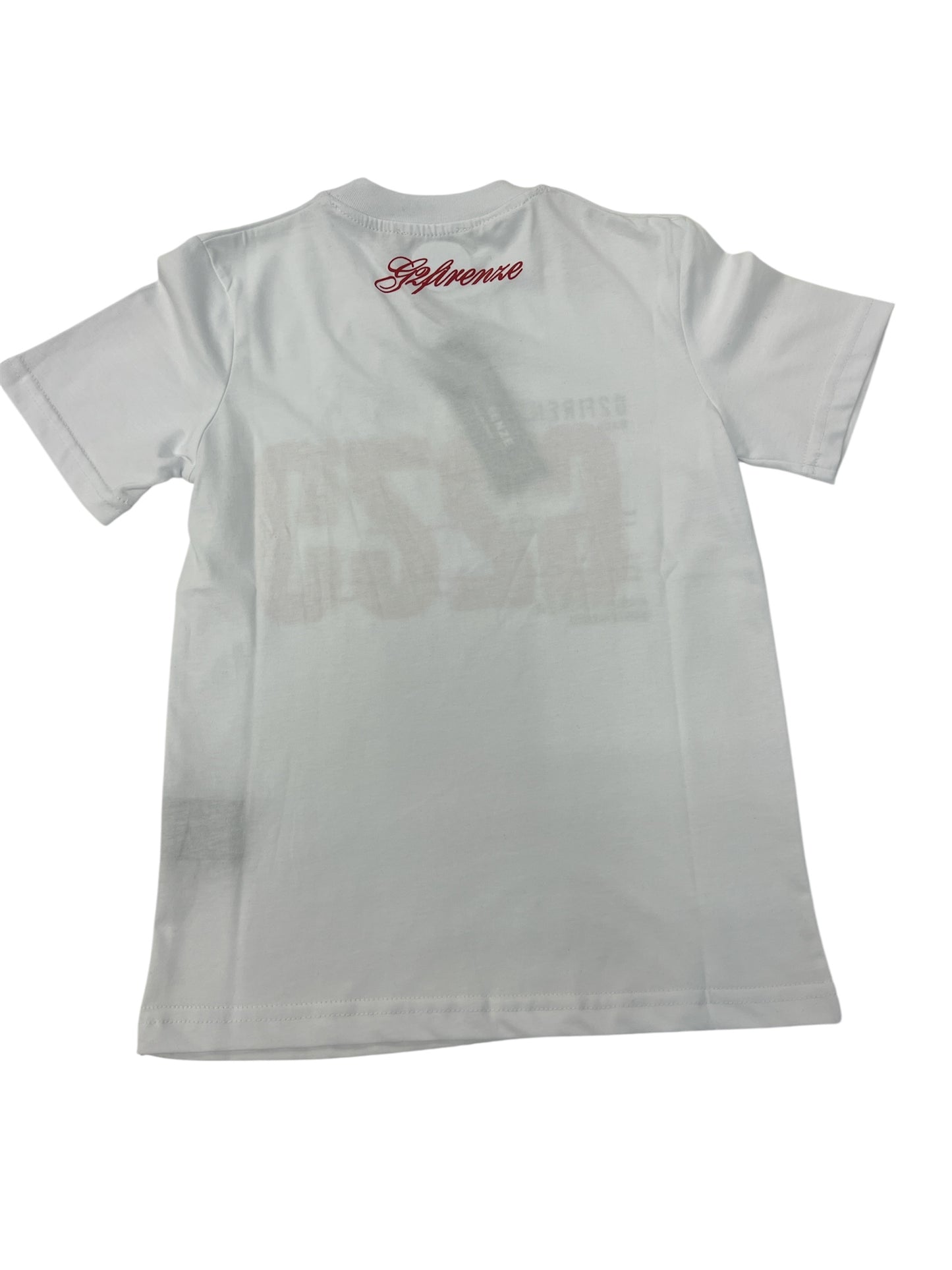 T SHIRT G2 FIRENZE BAMBINO