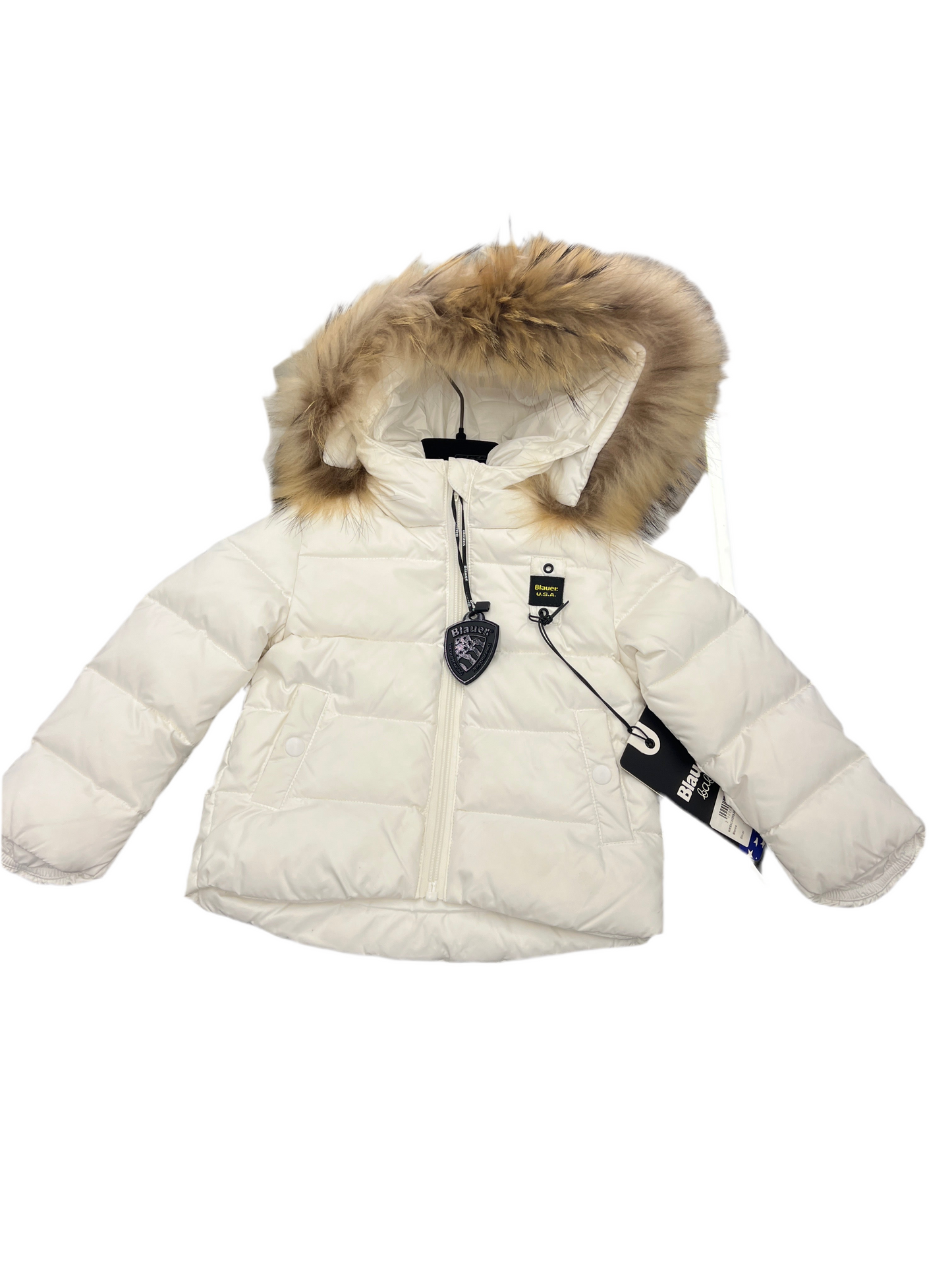 GIUBBINO BLAUER BLACK26