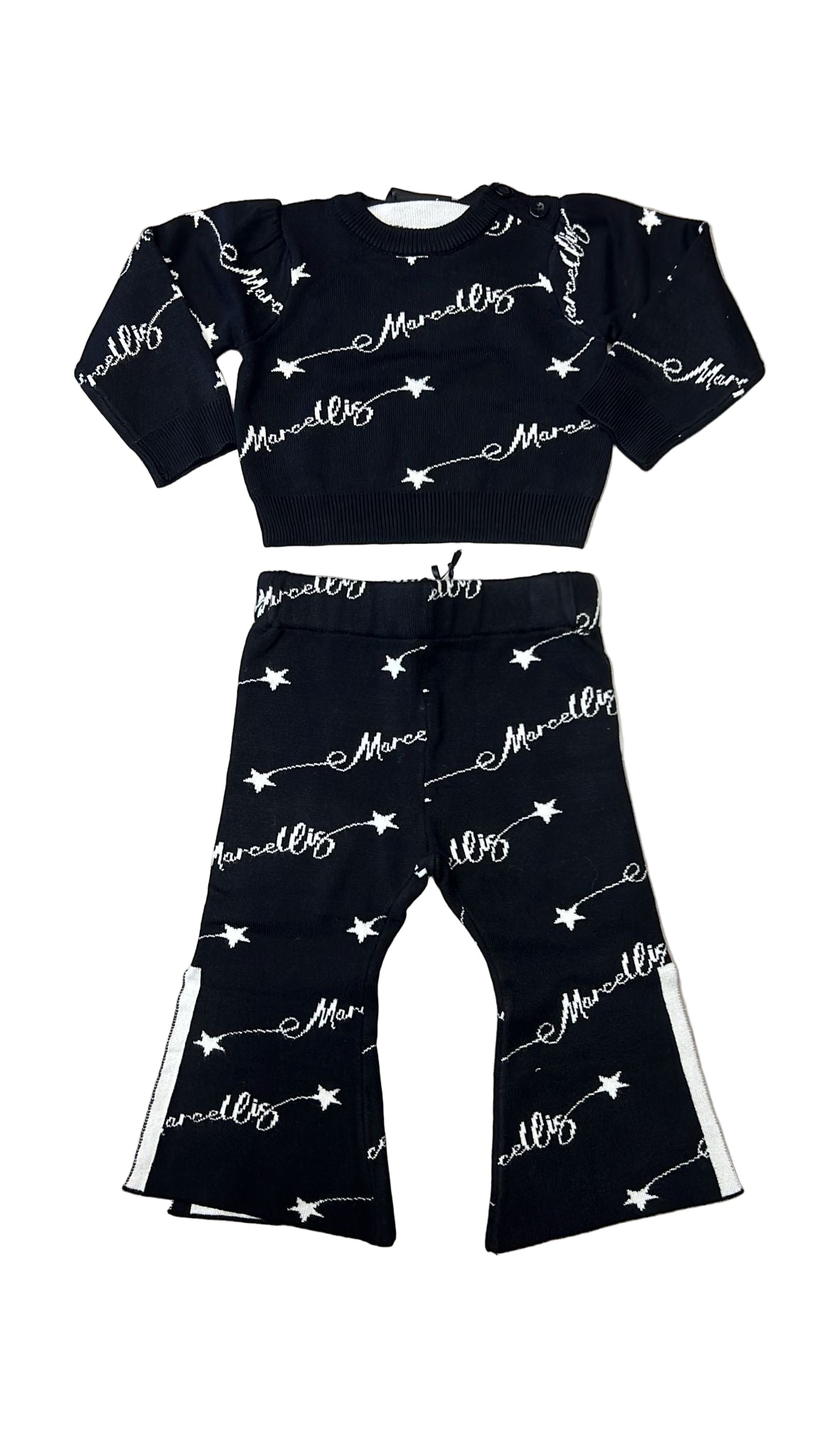 MARC ELLIS COMPLETO BAMBINA