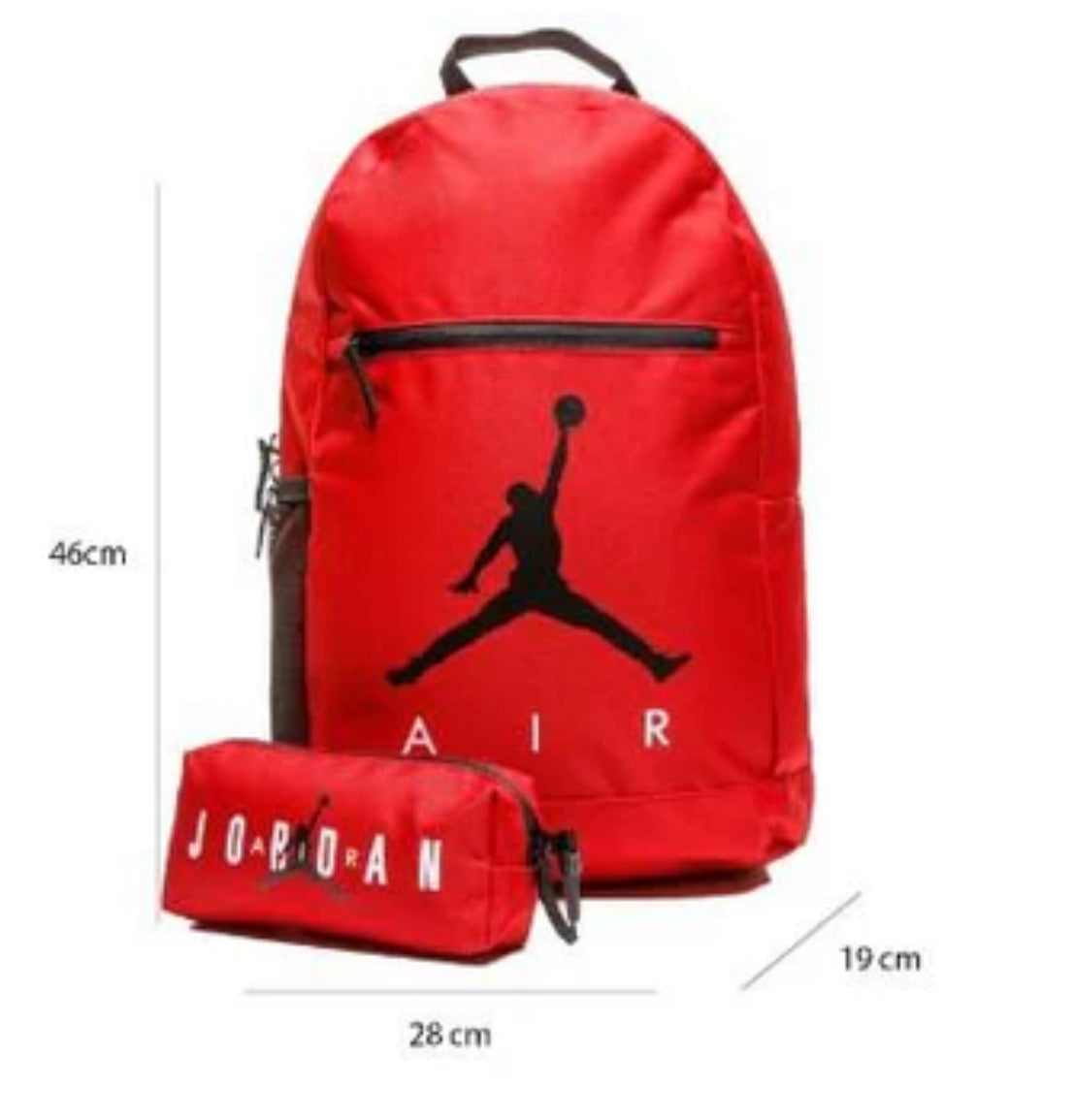 ZAINO JORDAN