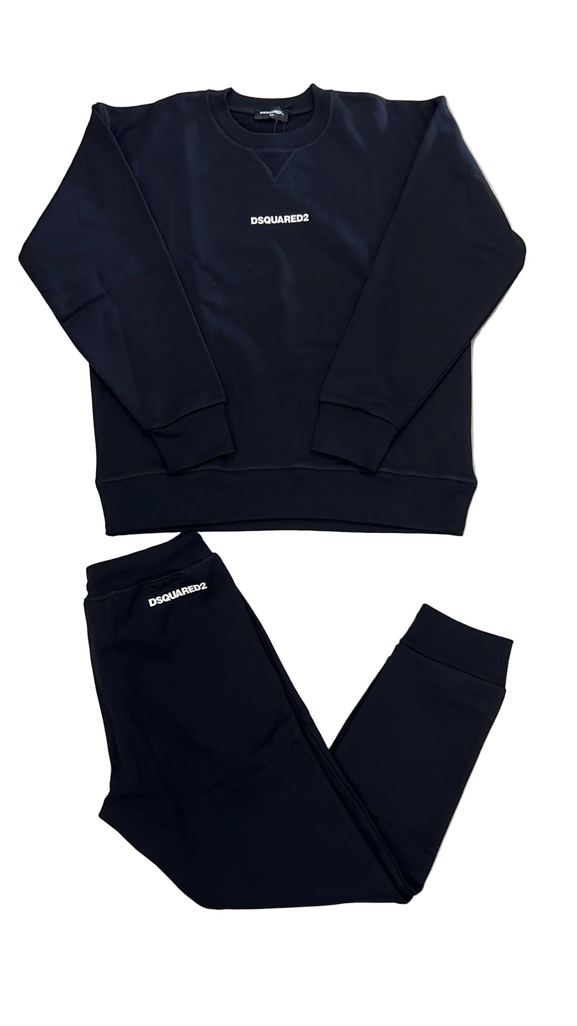 TUTA DSQUARED BAMBINO