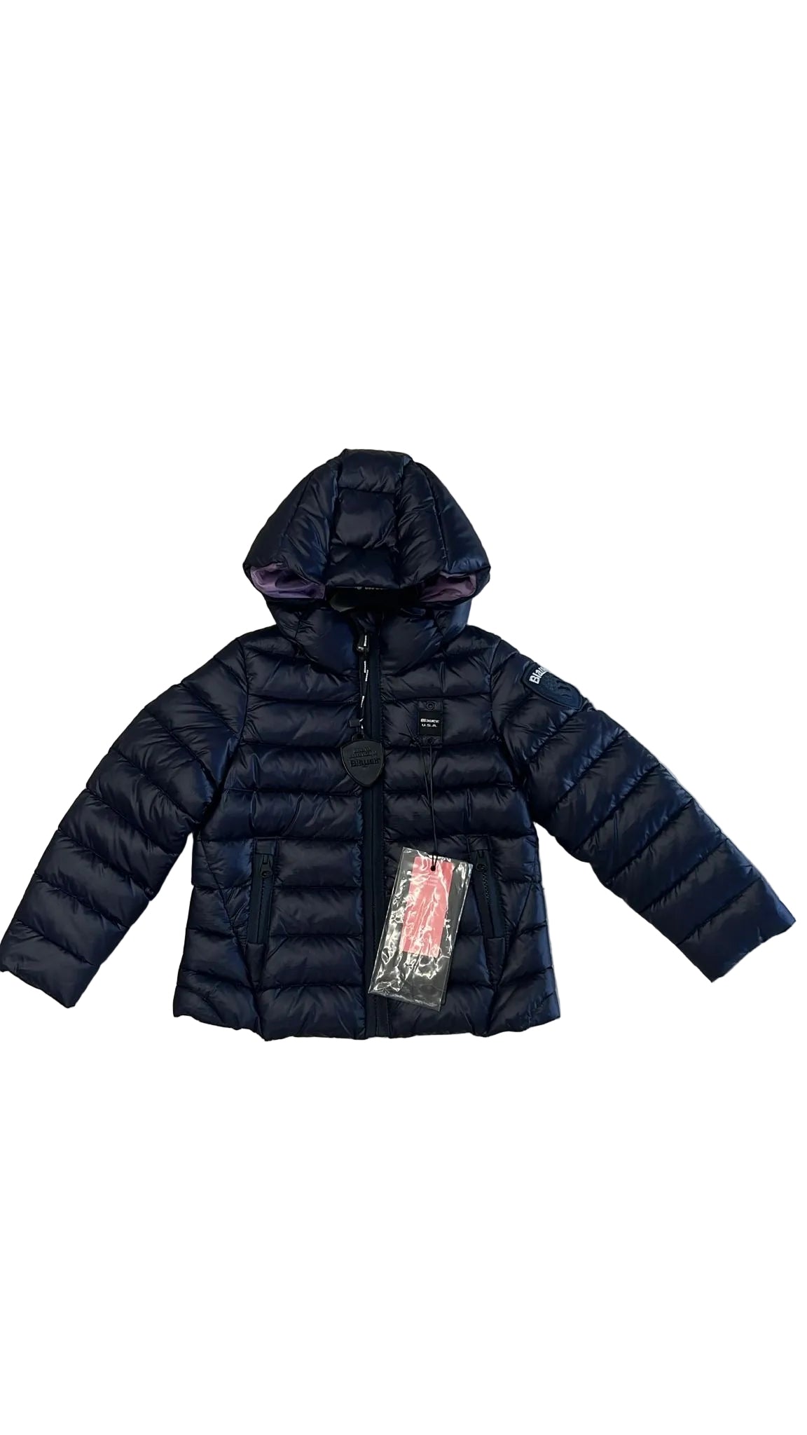 BLAUER GIUBBINO BAMBINA