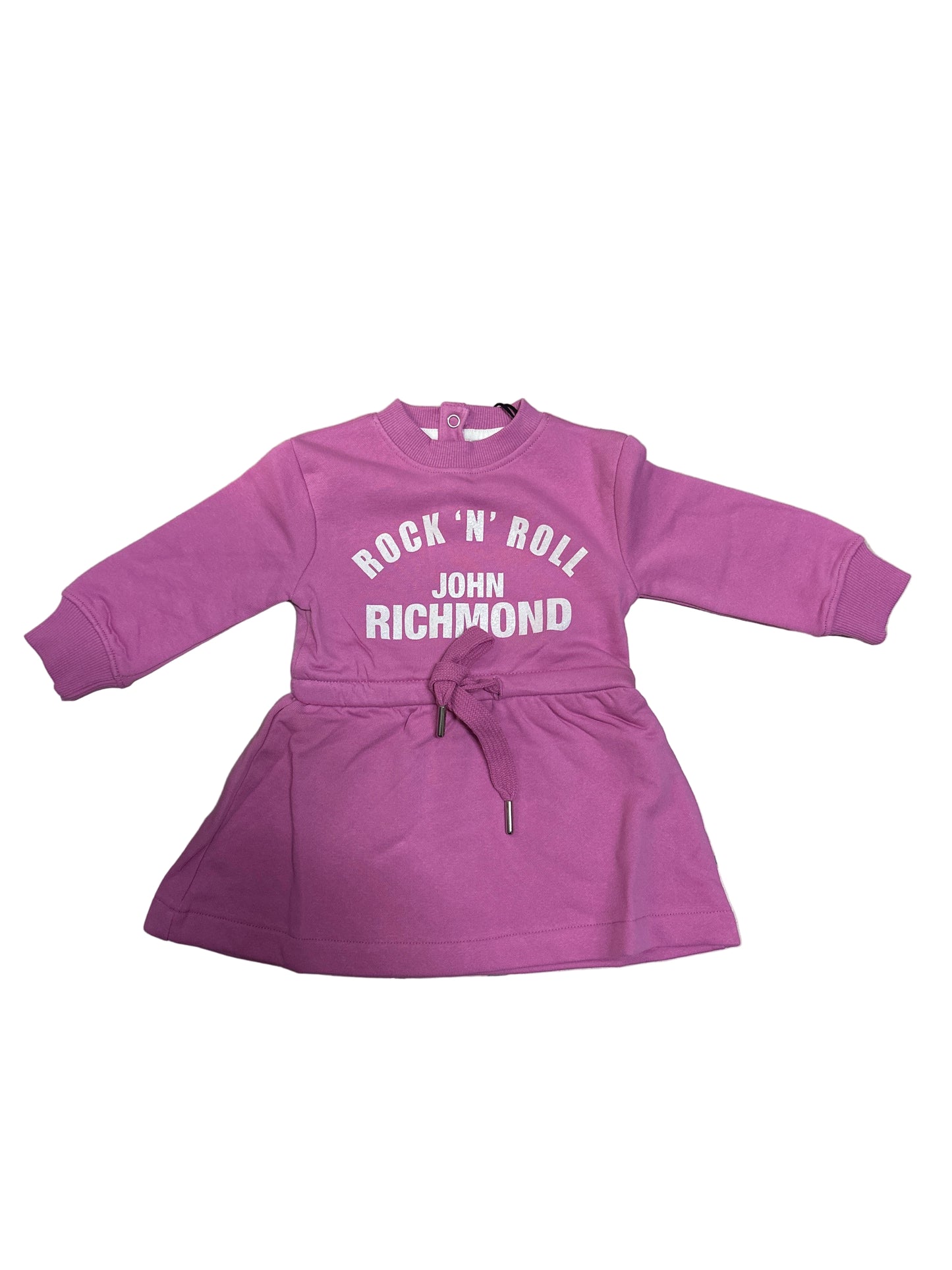 VESTITO IN FELPA RICHMOND BAMBINA