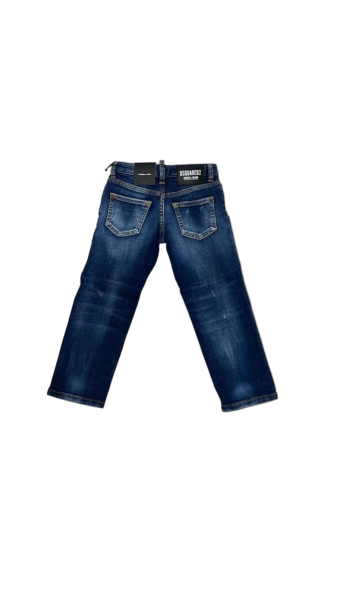 JEANS DSQUARED BAMBINO