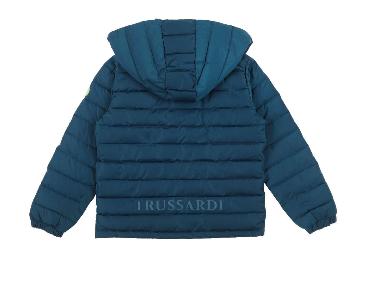 GIUBBINO TRUSSARDI BAMBINO BLACK26