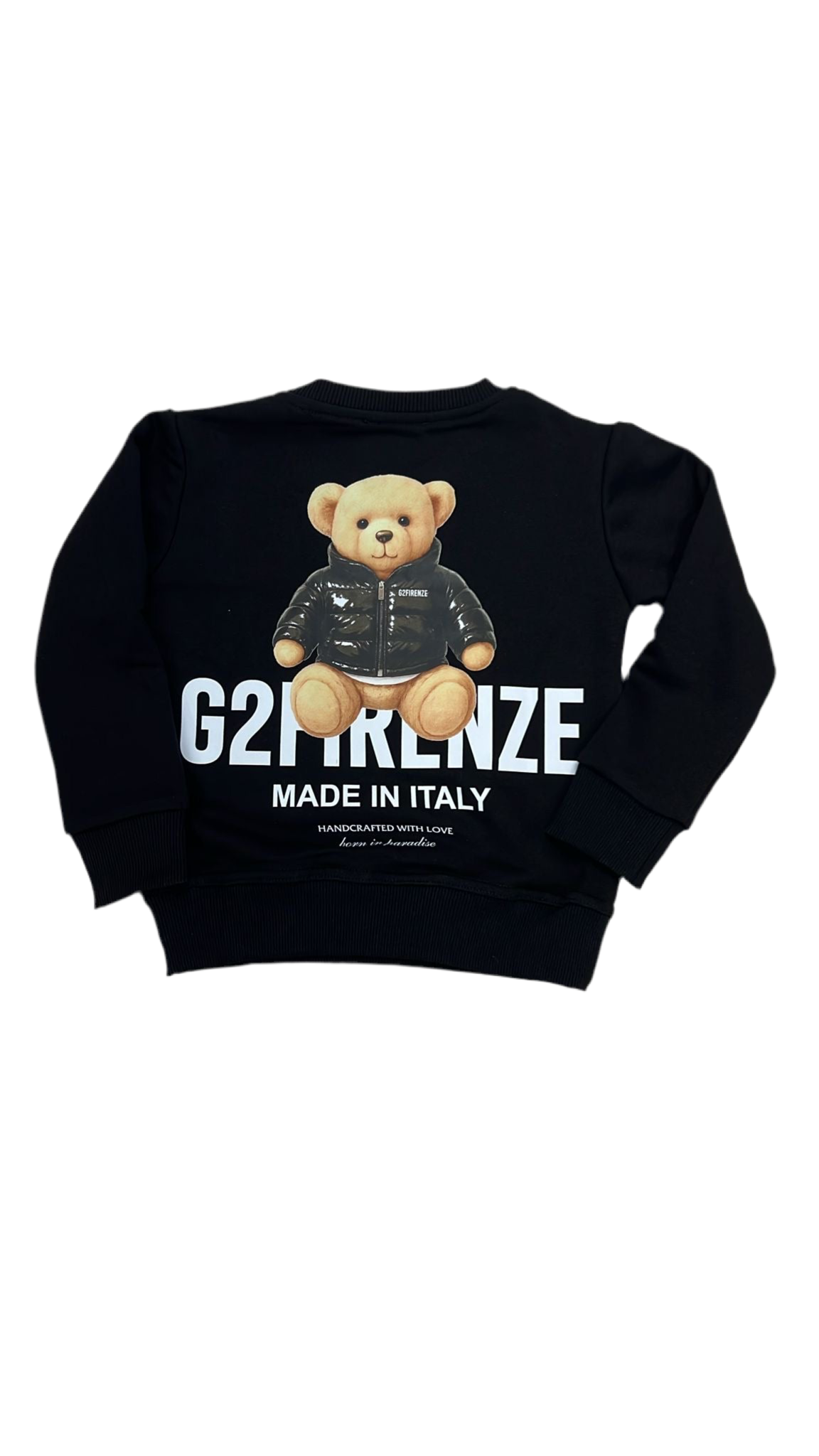 FELPA G2 FIRENZE BAMBINO