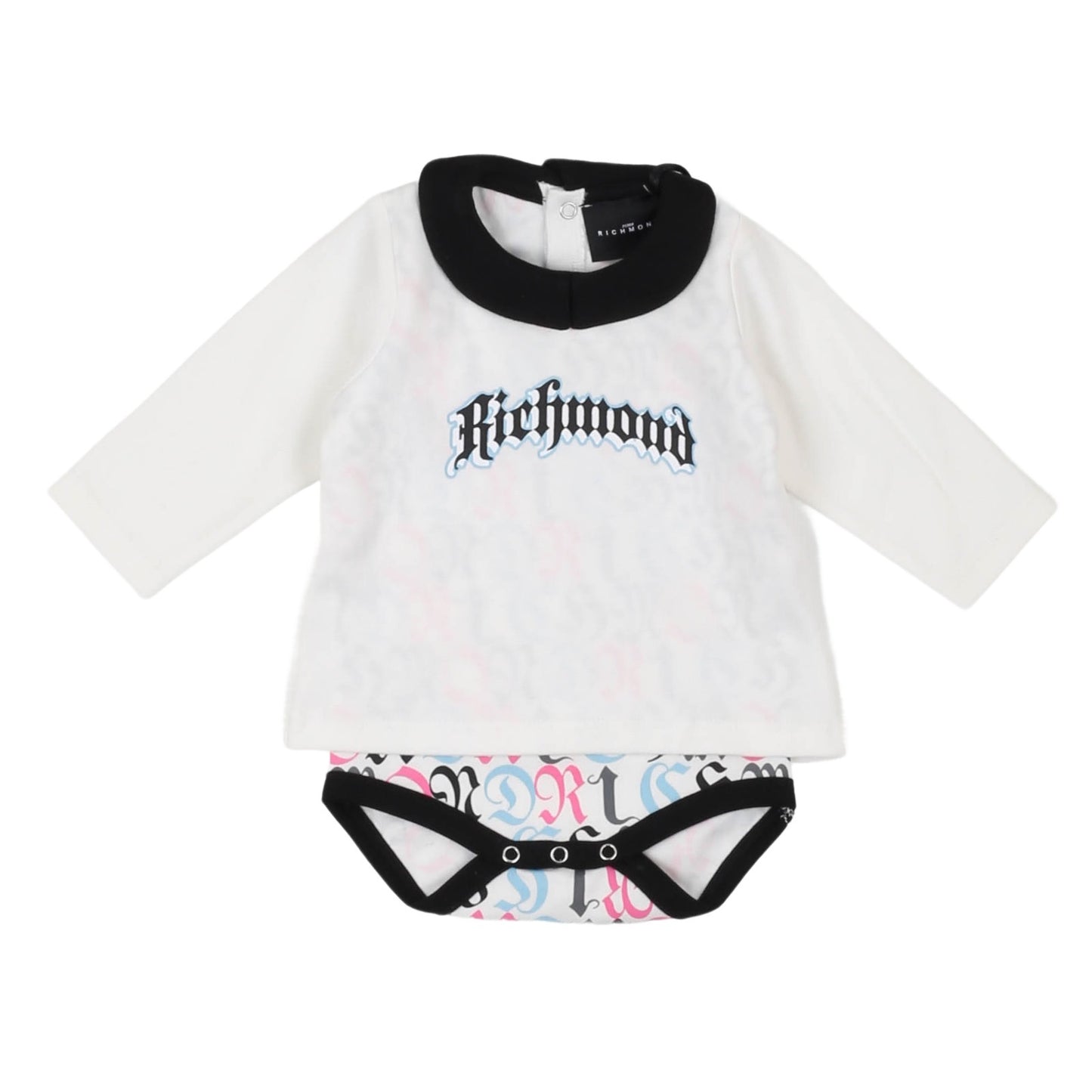 COMPLETO 3 PEZZI RICHMOND BAMBINA