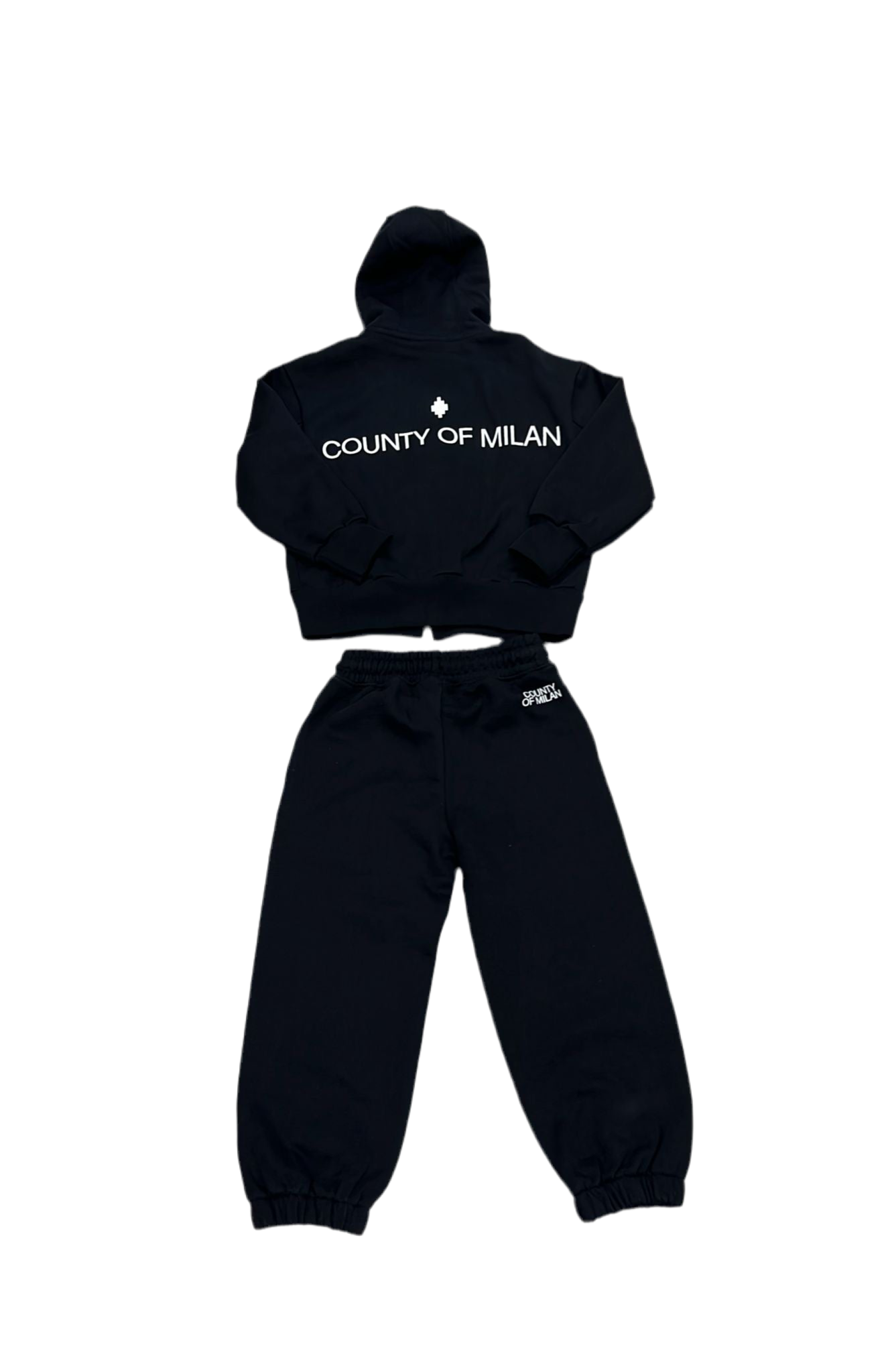 TUTA COMPLETA COUNTY OF MILAN BAMBINO