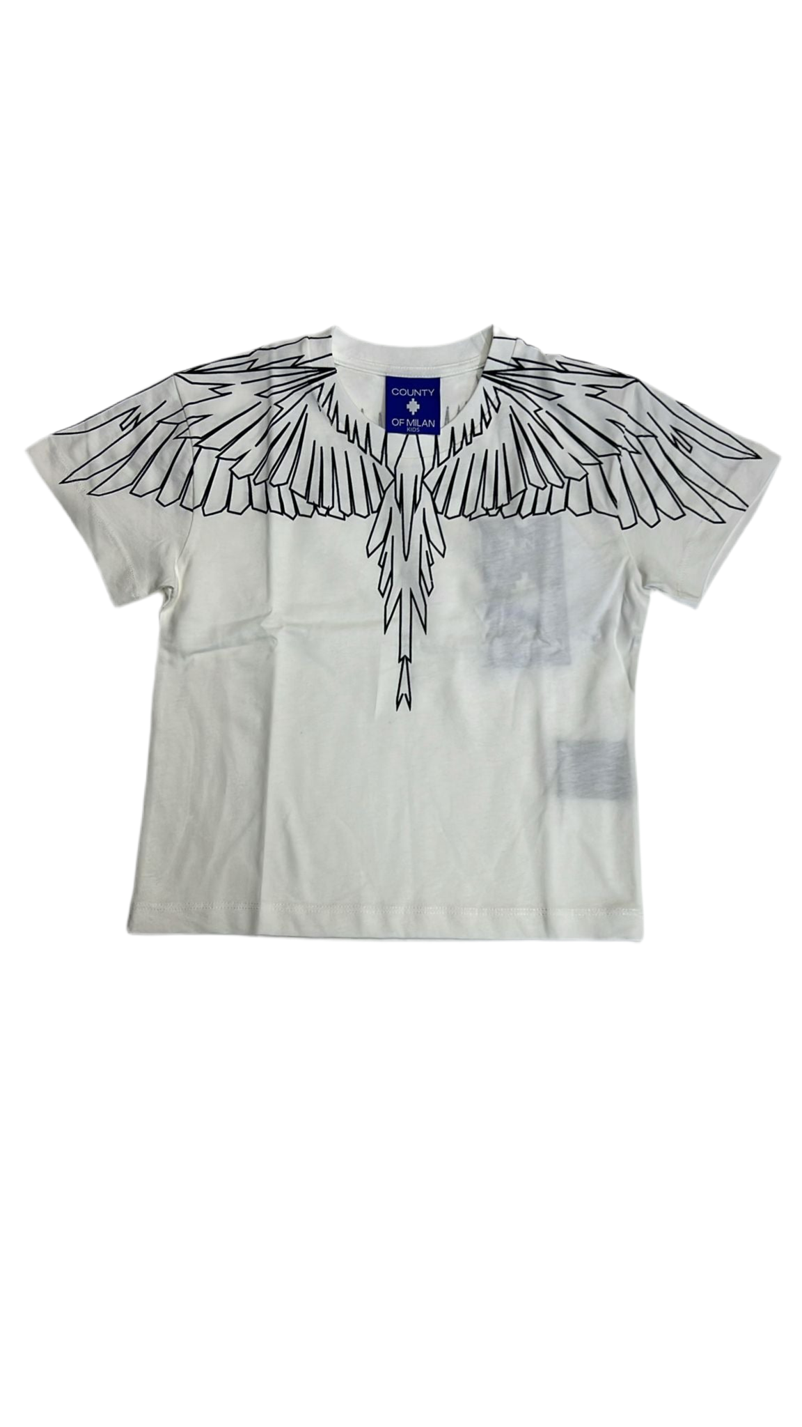 T SHIRT BAMBINO COUNTY OF MILAN
