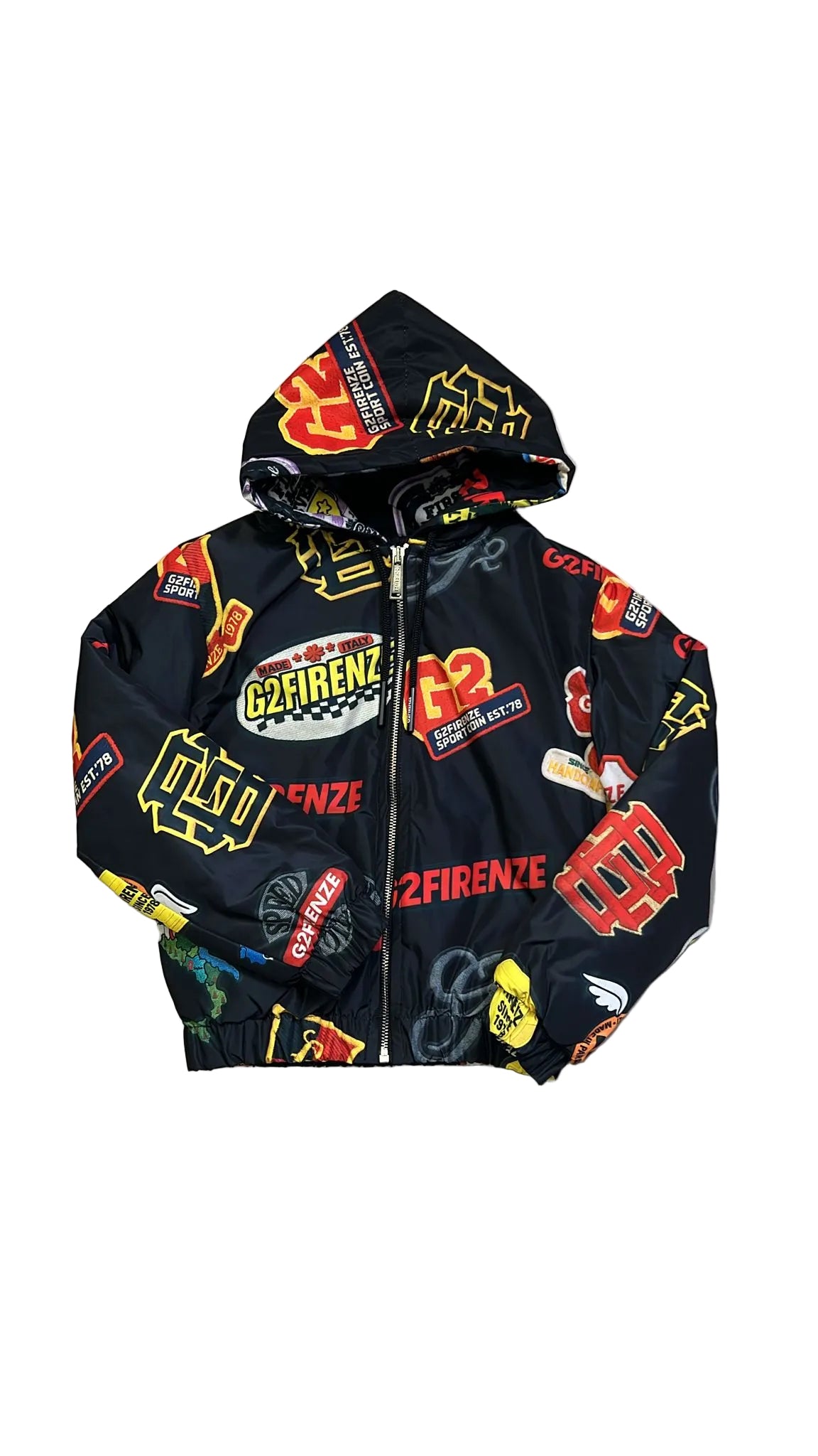 G2 FIRENZE GIUBBINO BAMBINO