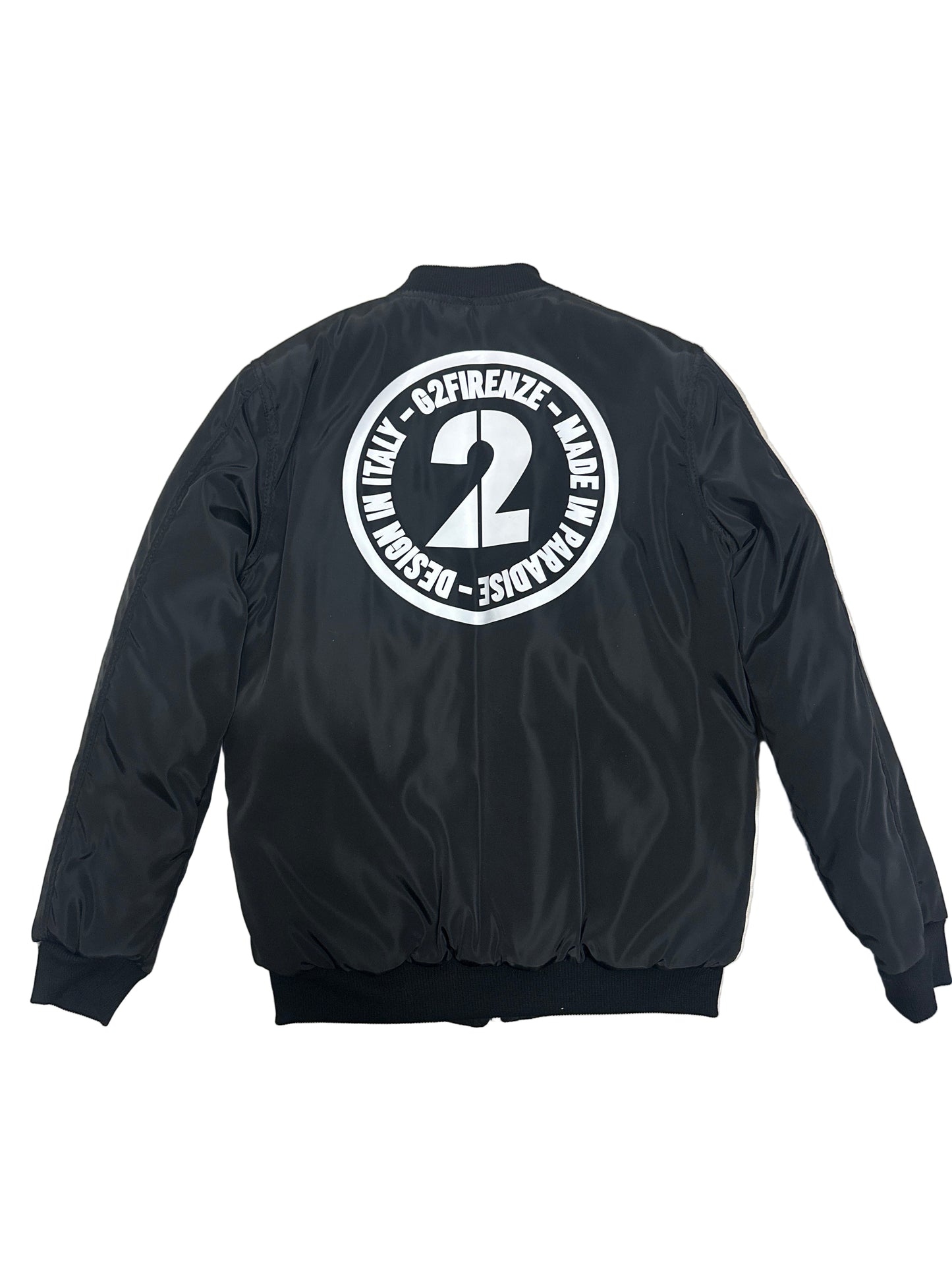 GIUBBINO G2 FIRENZE BAMBINO BLACK26