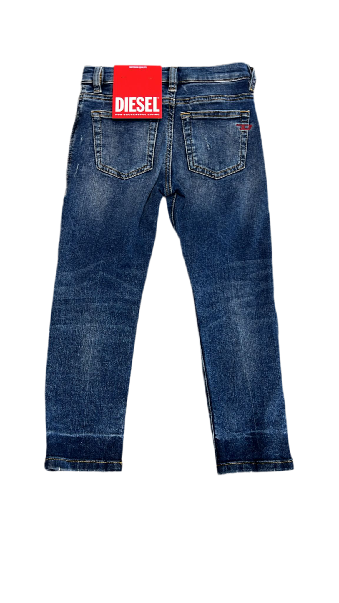 JEANS DIESEL BAMBINO