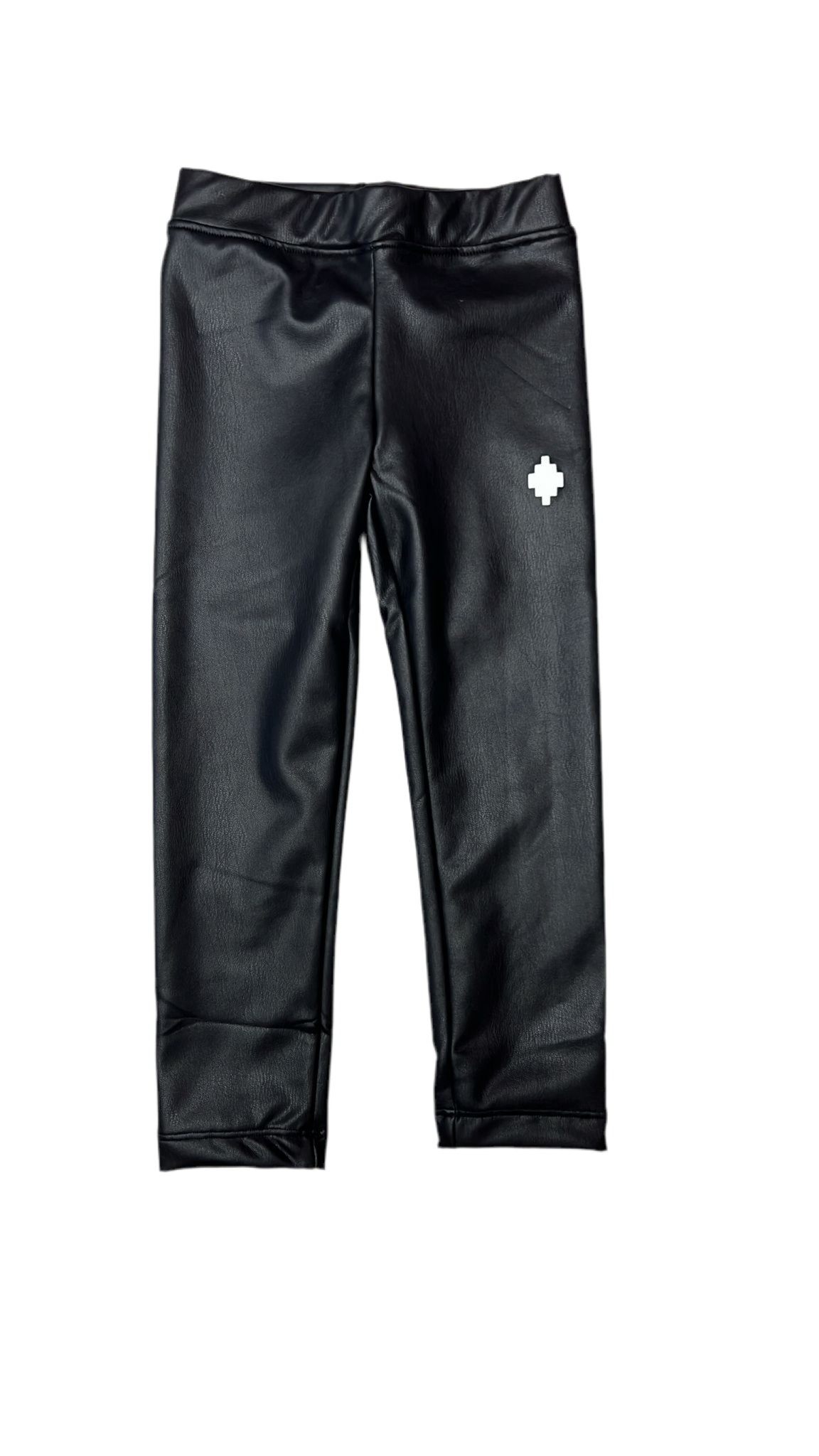 LEGGINGS IN PELLECOUNTY OF MILAN BAMBINA