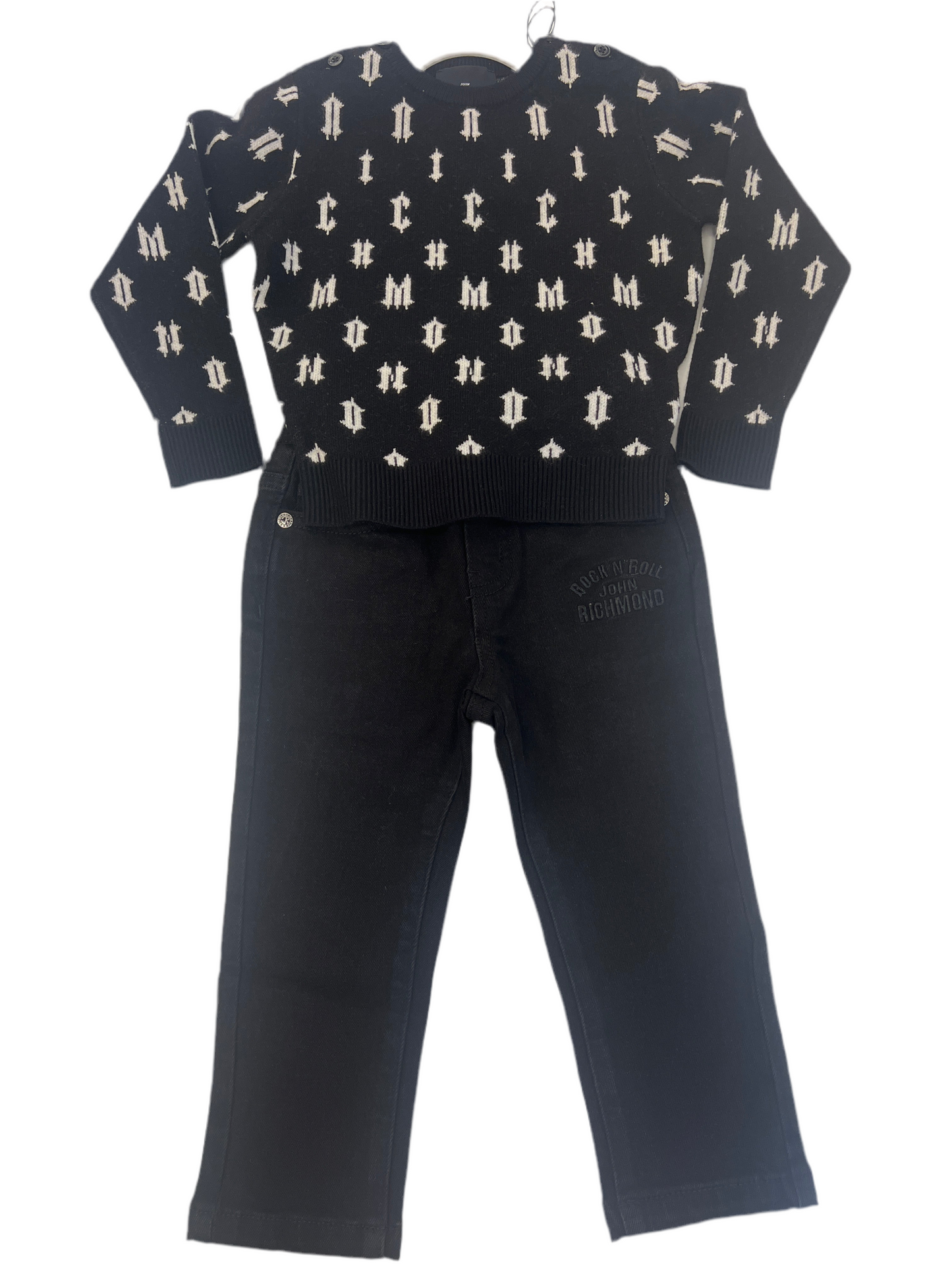 COMPLETO RICHMOND BAMBINO