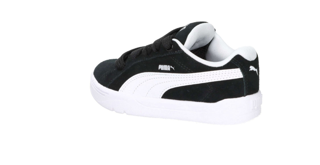 SCARPA PUMA BAMBINO