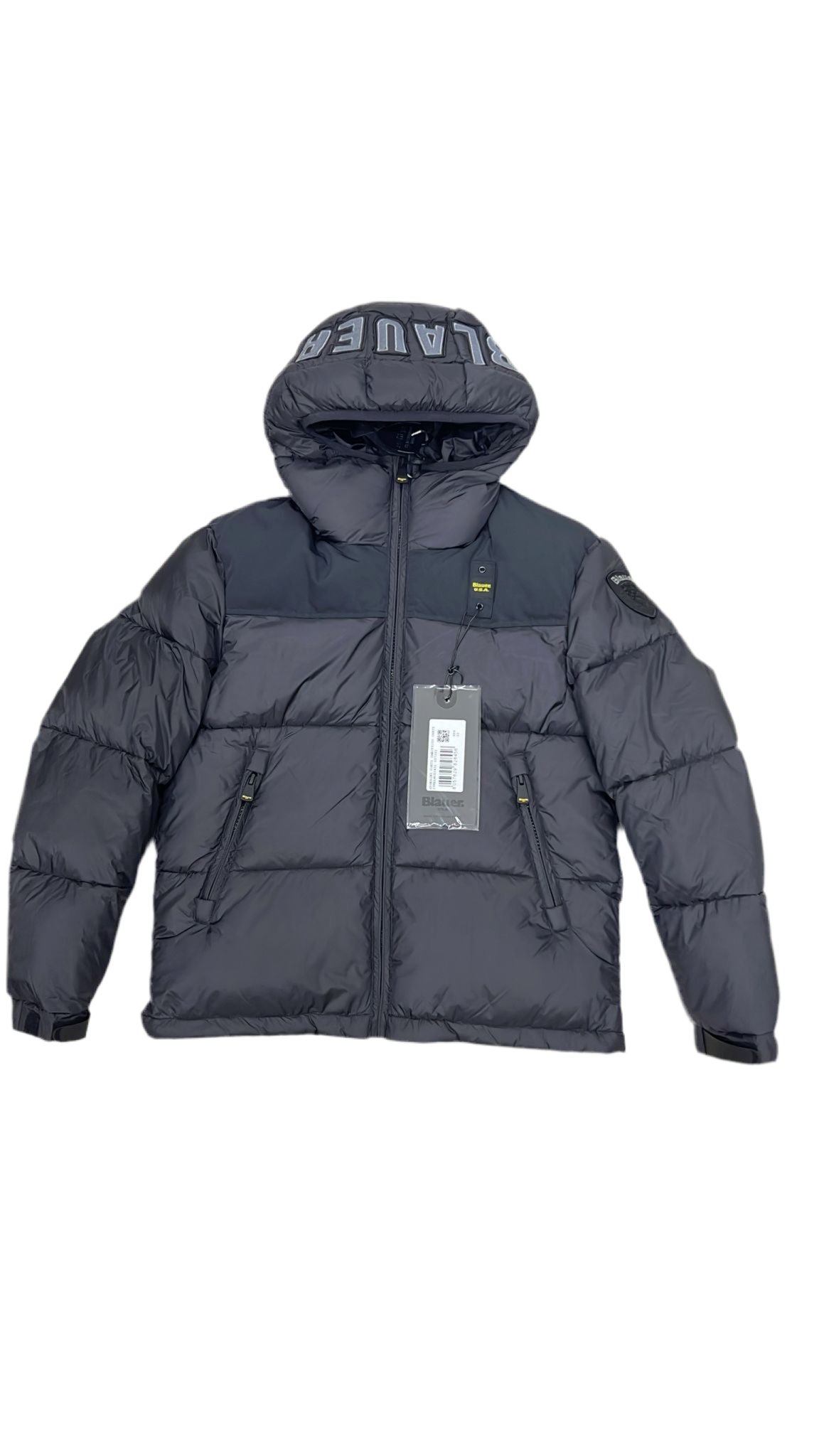 GIUBBINO BLAUER BAMBINO