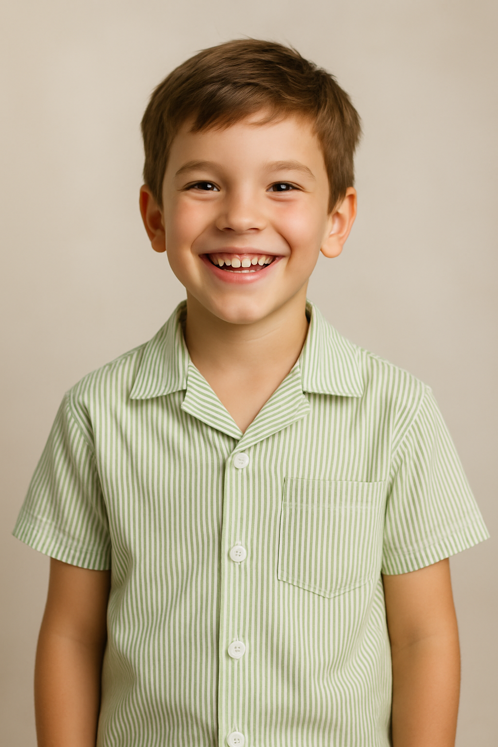 CAMICIA THE BROTHERS BAMBINO