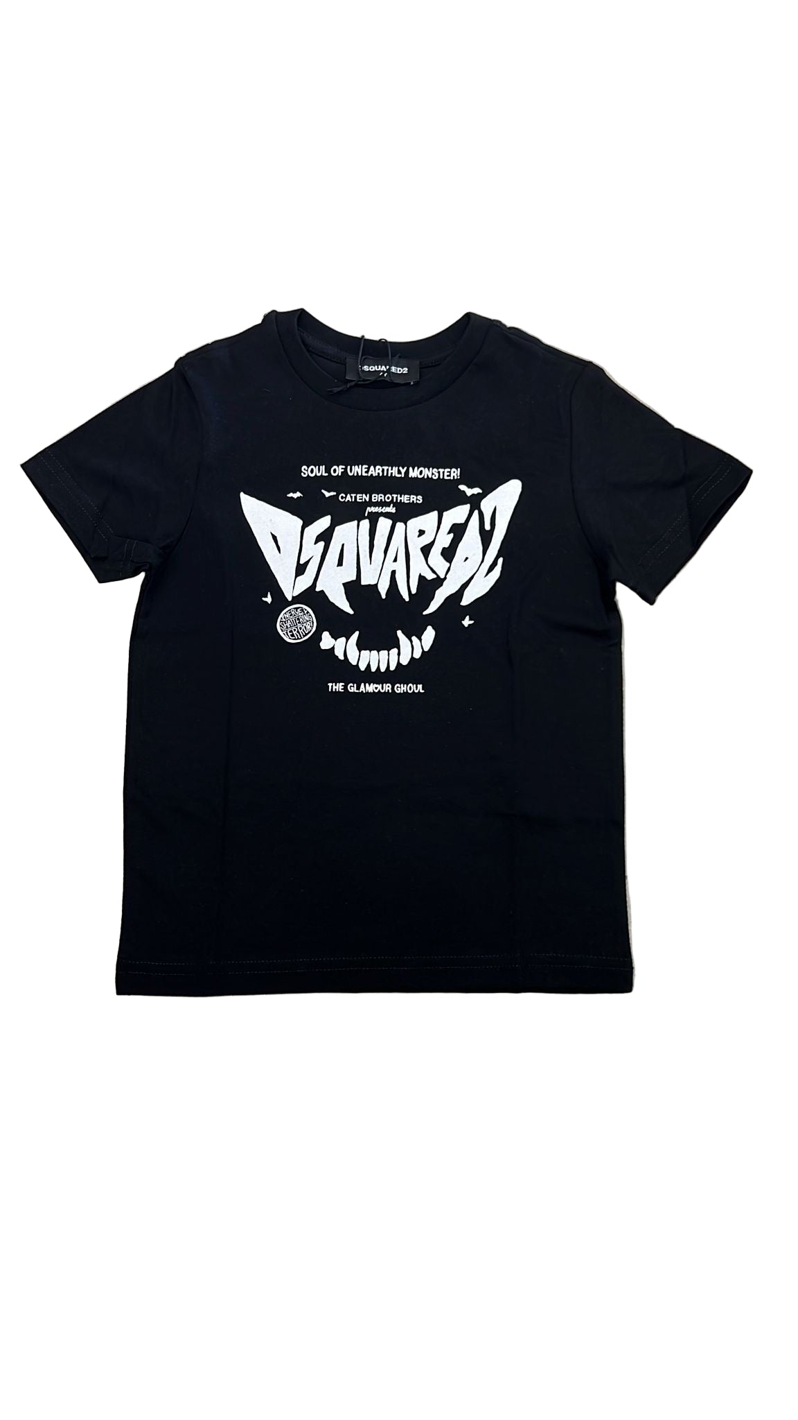 T SHIRT DSQUARED BAMBINO