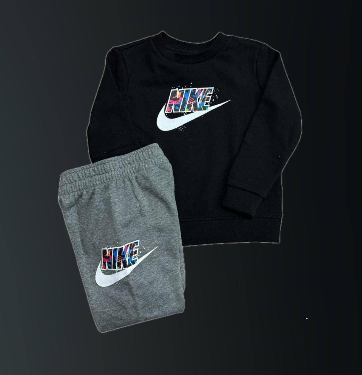 TUTA NIKE BAMBINO
