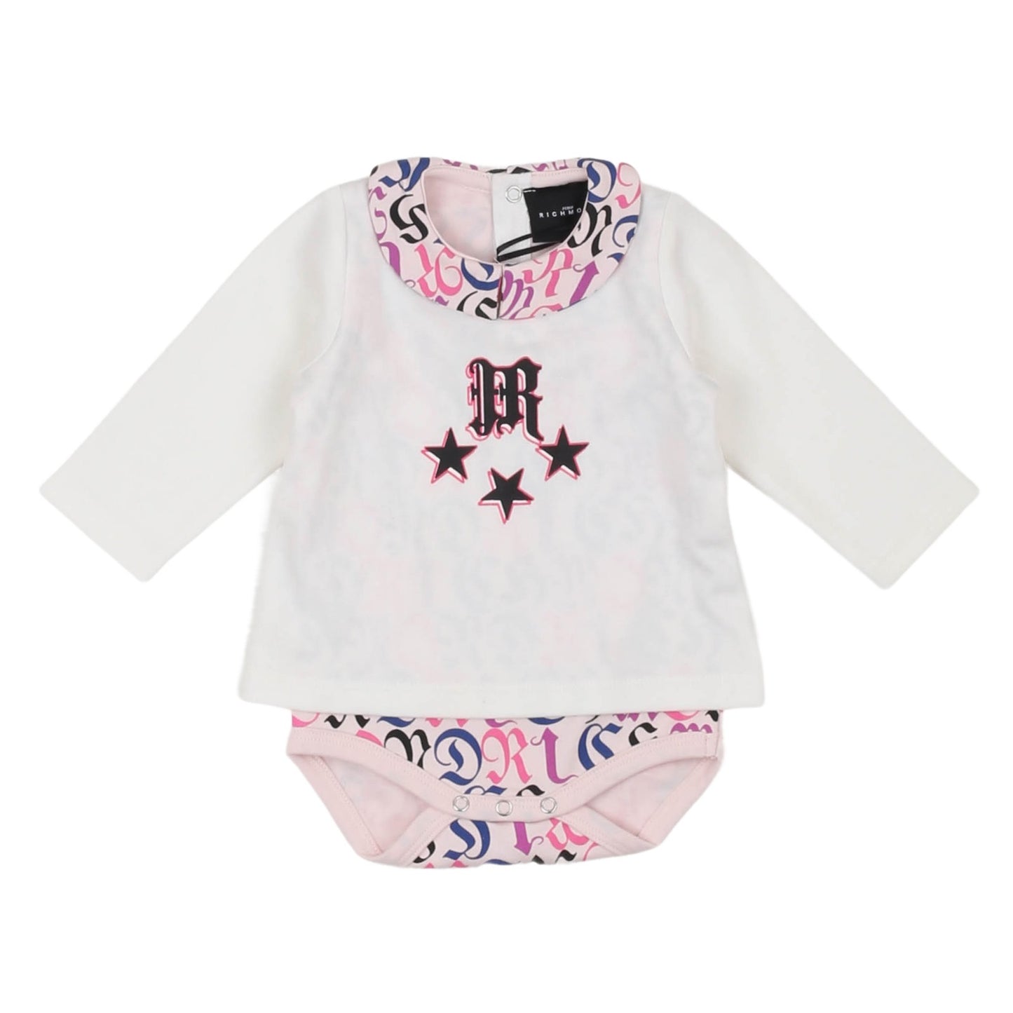 COMPLETO 3 PEZZI RICHMOND BAMBINA
