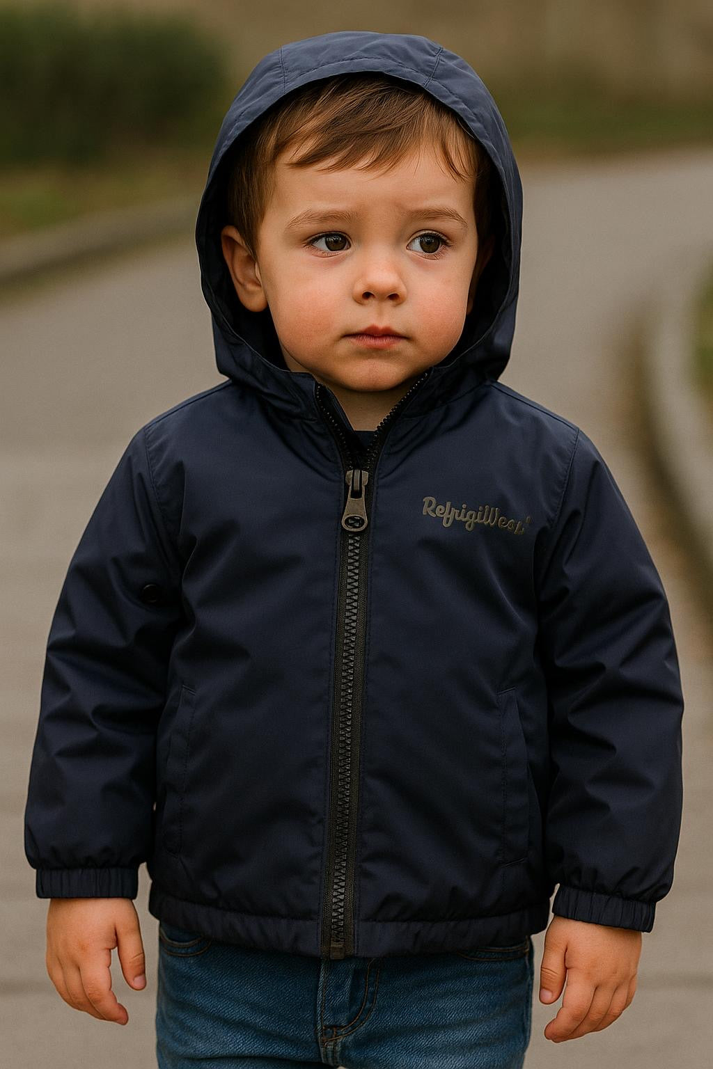 GIUBBINO REFRIGIWEAR BAMBINO