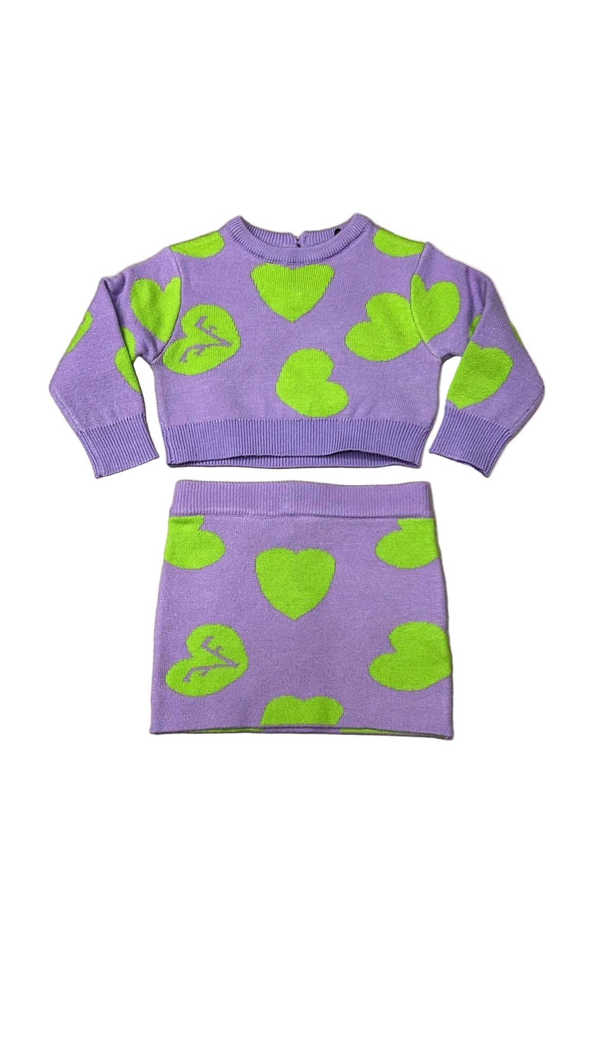 COMPLETO FUN FUN BAMBINA