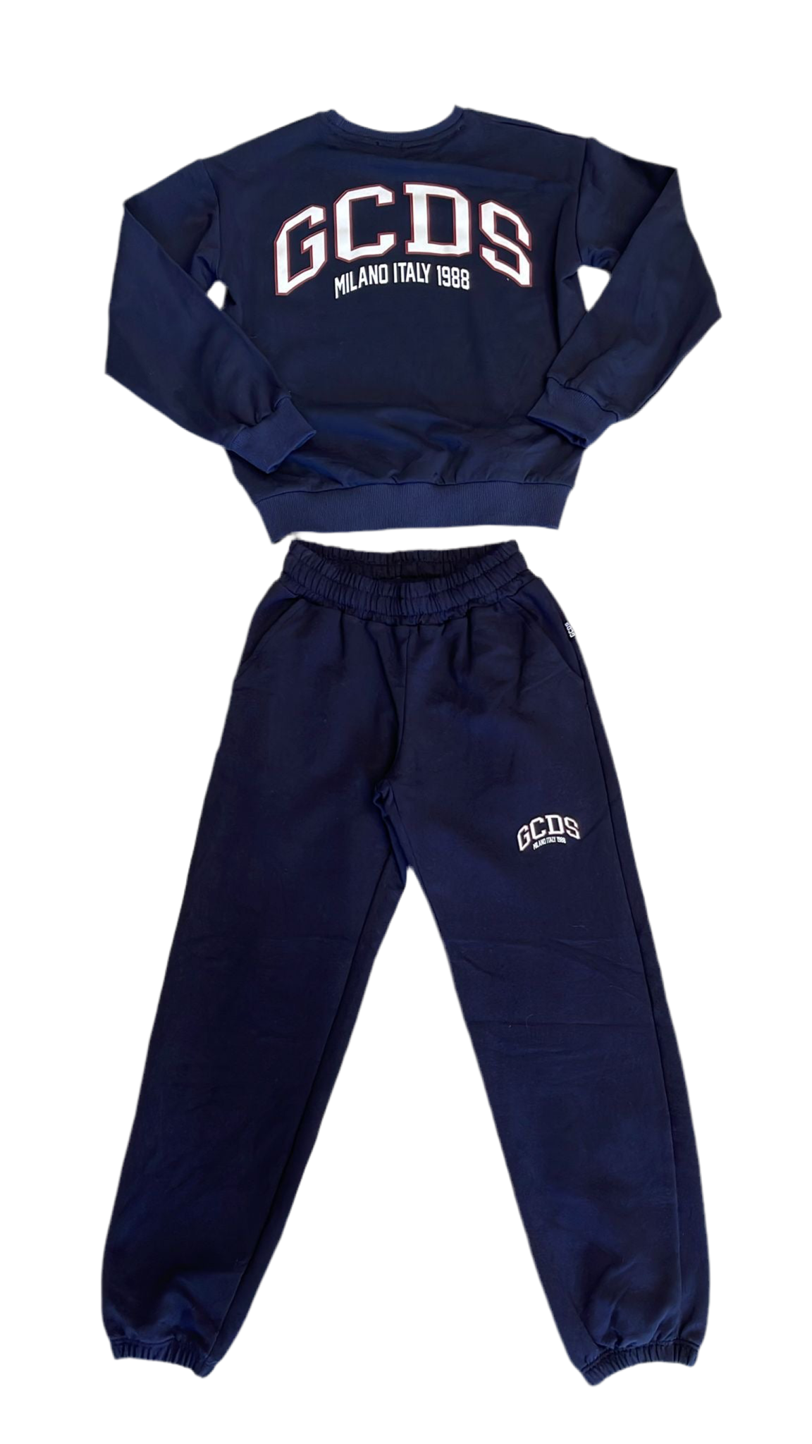 TUTA COMPLETA GCDS BAMBINO