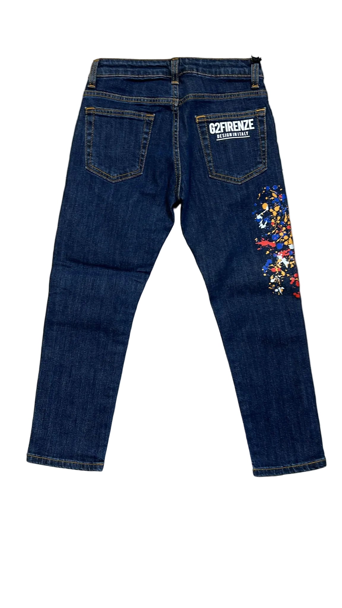 G2 FIRENZE JEANS BAMBINO