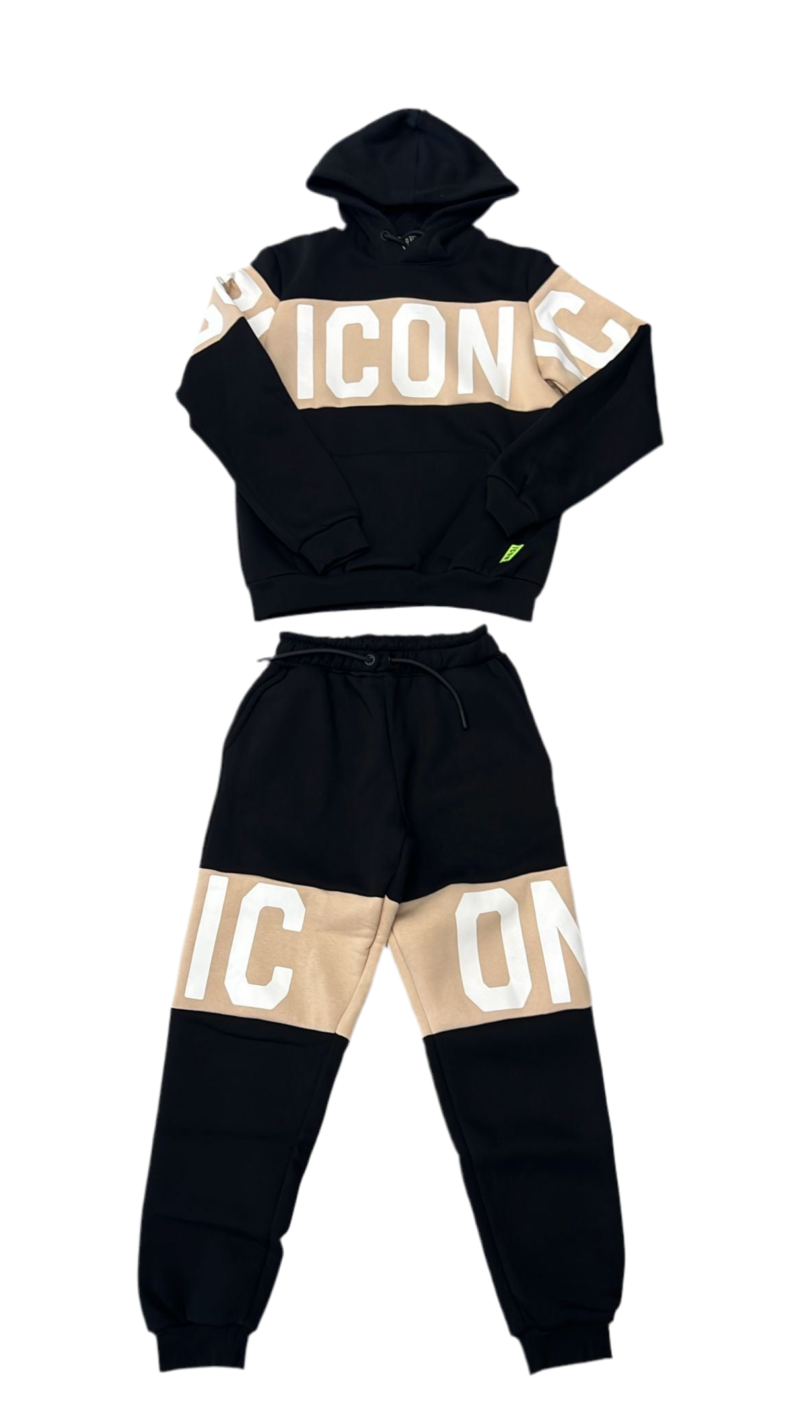 TUTA COMPLETA ICON BAMBINO