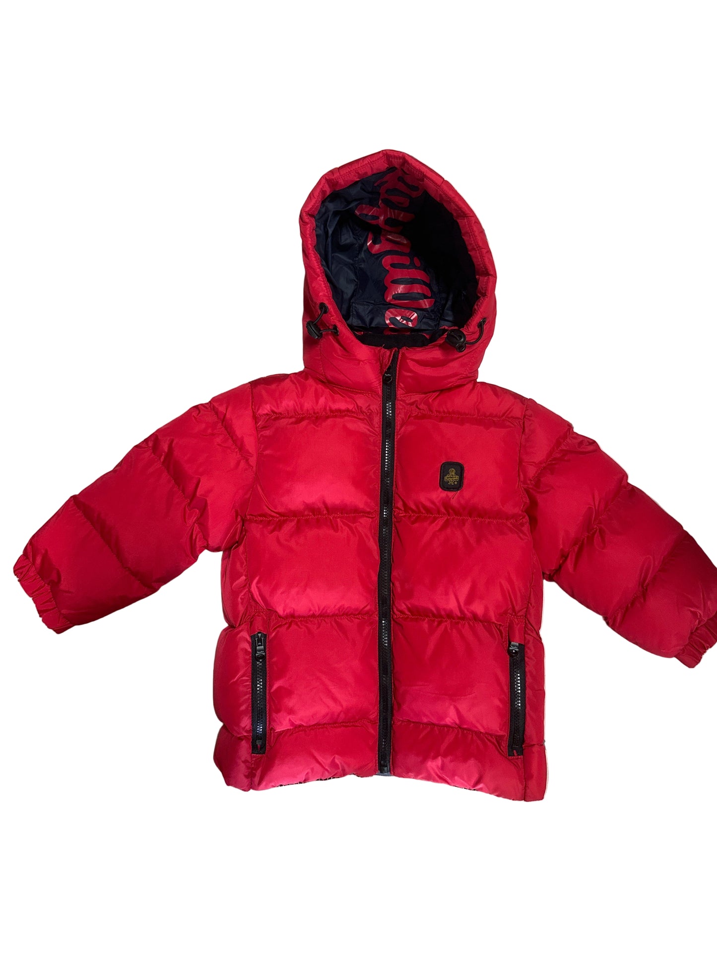 GIUBBINO REFRIGIWEAR BAMBINO BLACK26