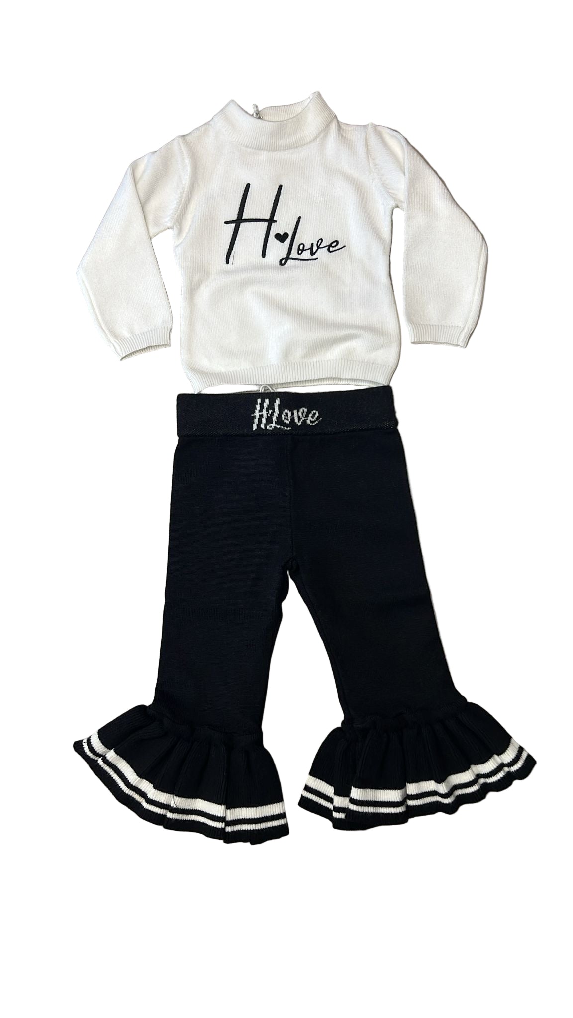 HATE LOVE COMPLETO BAMBINA