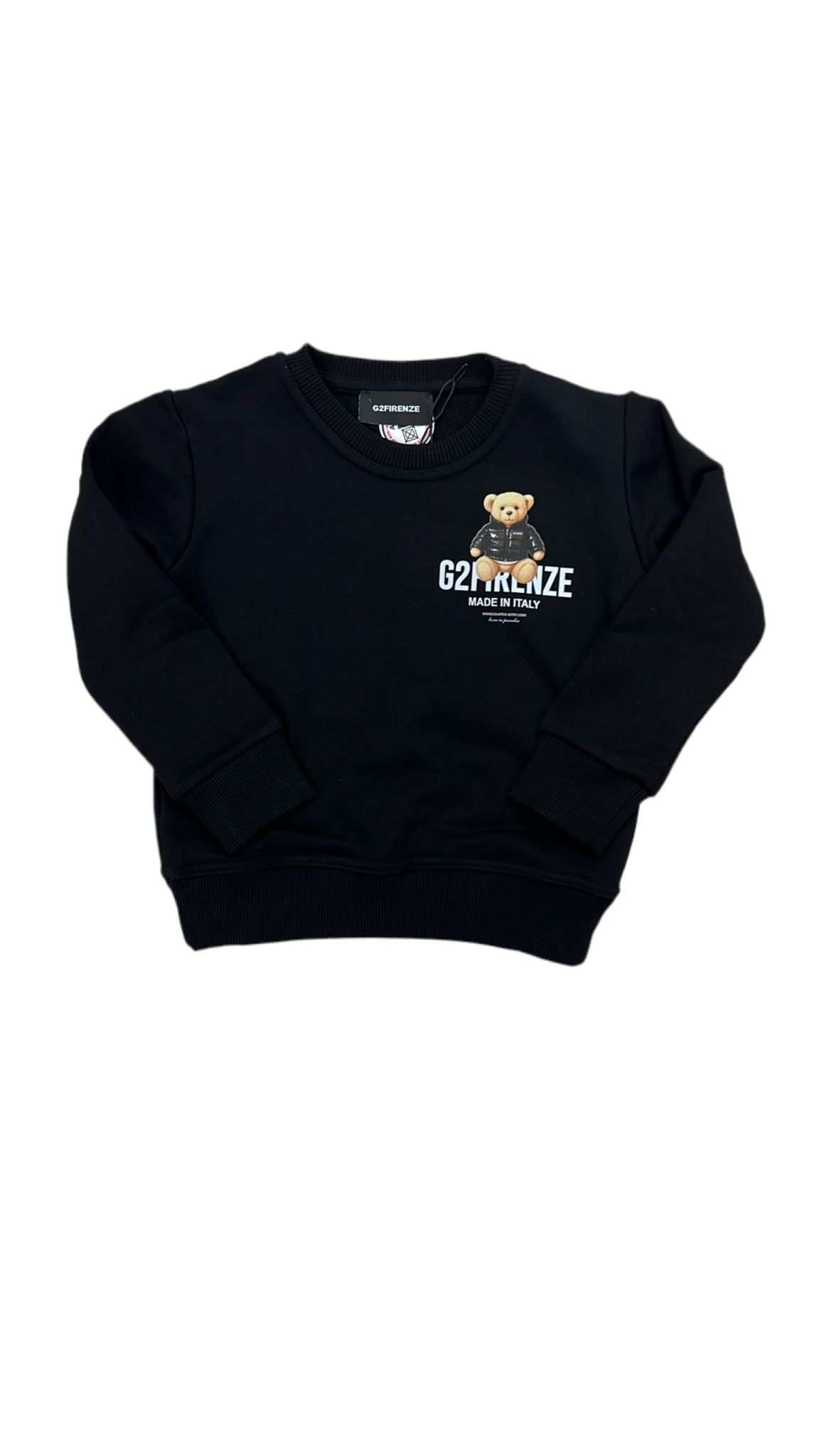 FELPA G2 FIRENZE BAMBINO