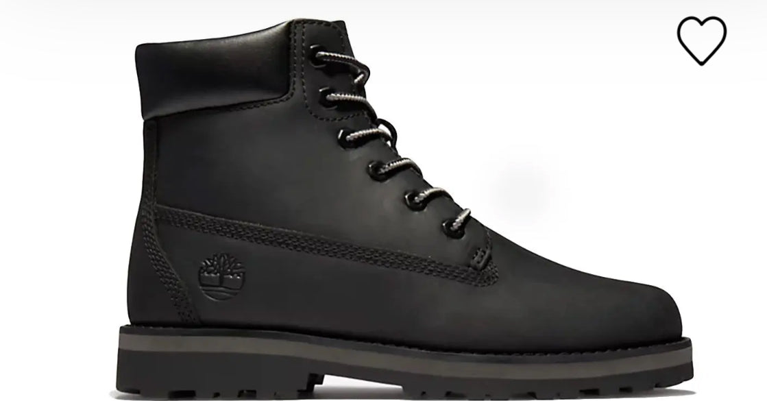 SCARPE TIMBERLAND BAMBINO