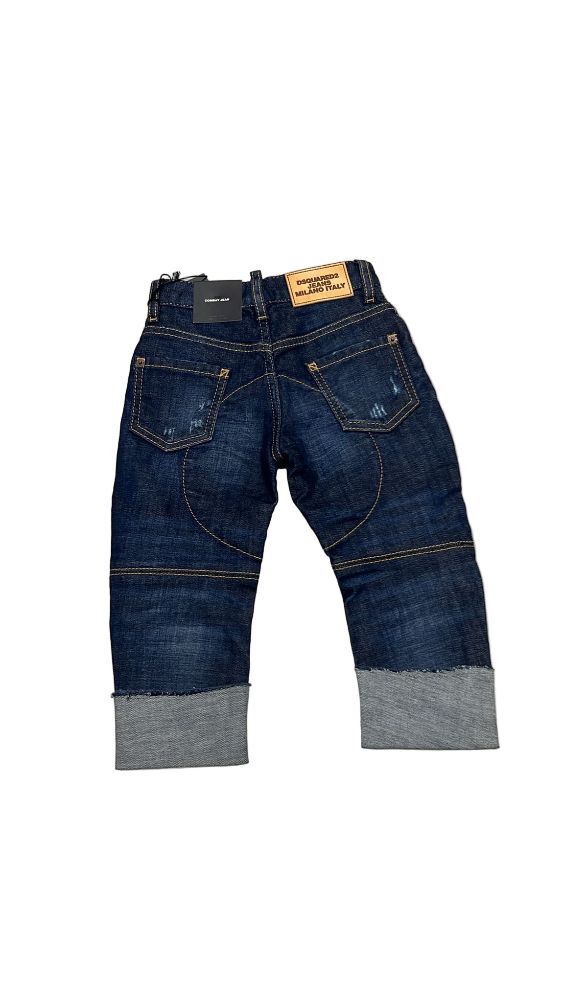 JEANS DSQUARED BAMBINO
